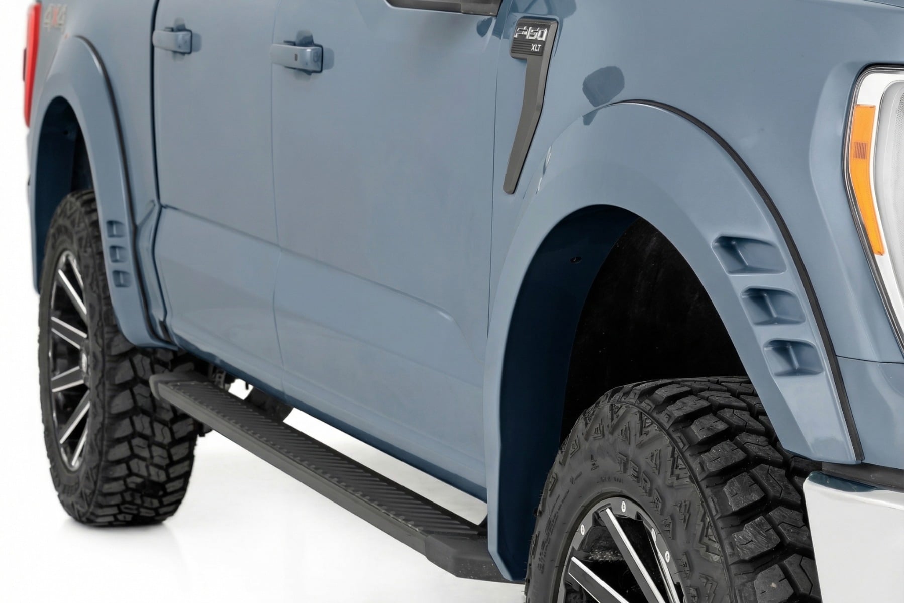 SF1 Fender Flares | KU Area 51 | Ford F-150 2WD/4WD (2021-2026) view 4