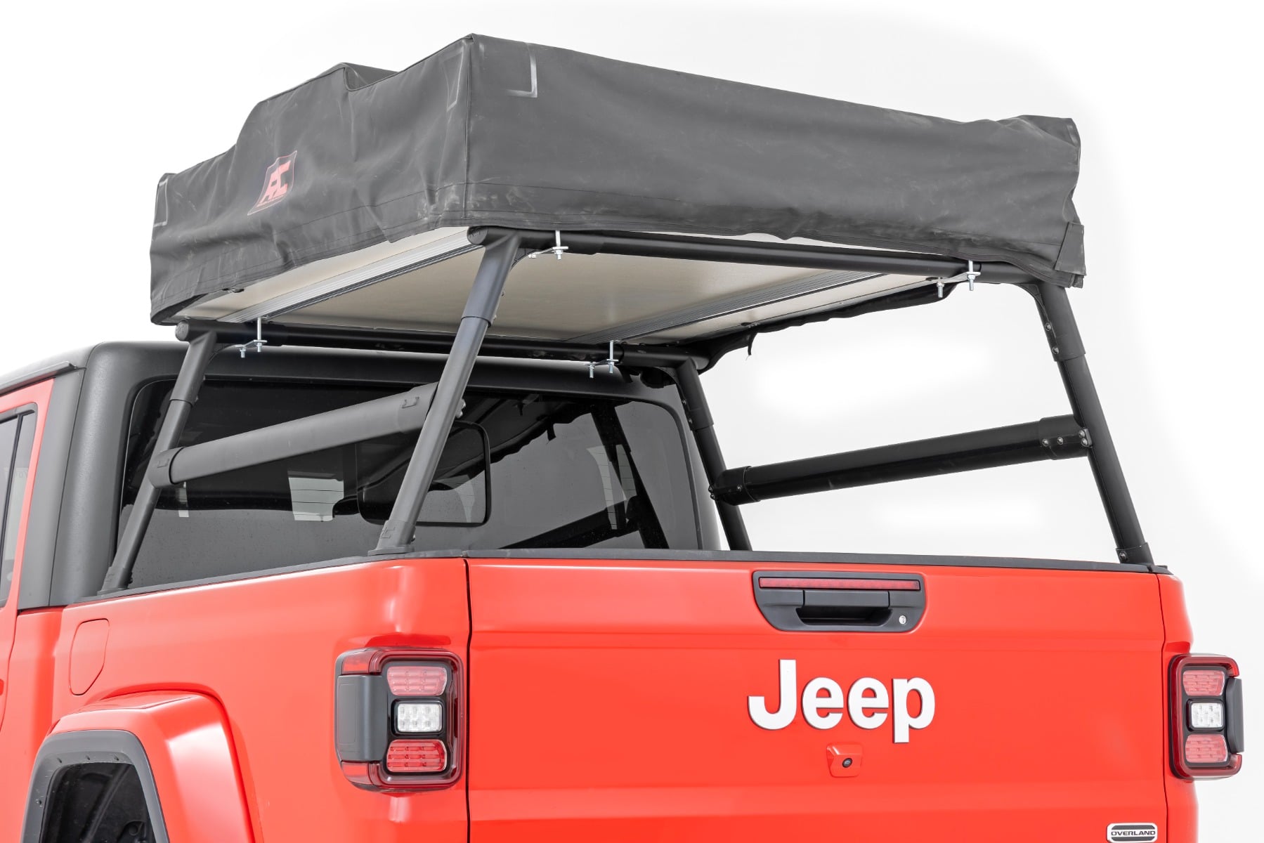 Bed Rack | Aluminum | Jeep Gladiator JT 4WD (2020-2026) view 2