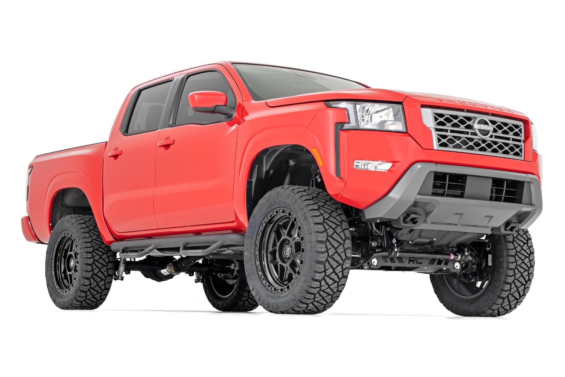 6 Inch Lift Kit | N3 Struts | Nissan Frontier 2WD/4WD (2022-2026) — view 2