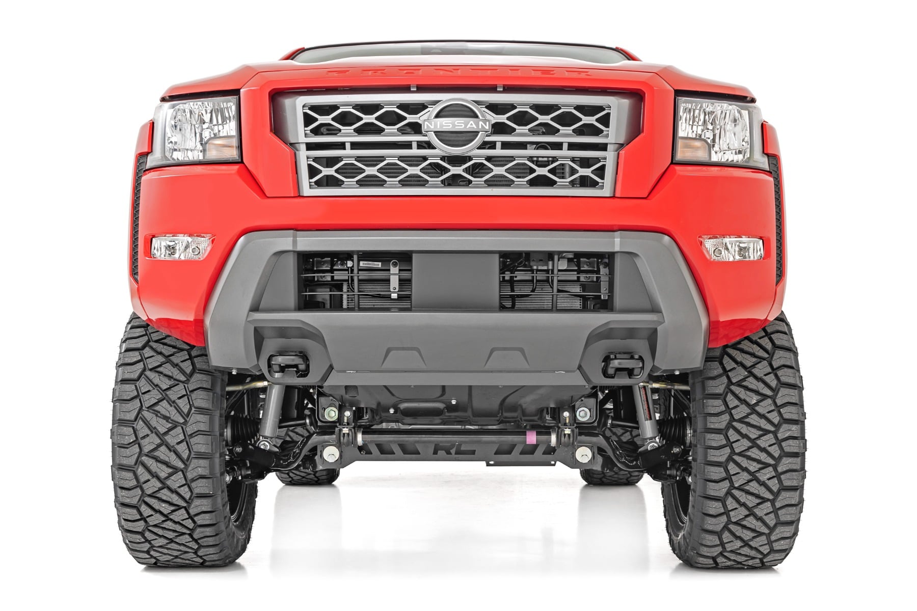 6 Inch Lift Kit | Nissan Frontier 2WD/4WD (2022-2026) — view 3