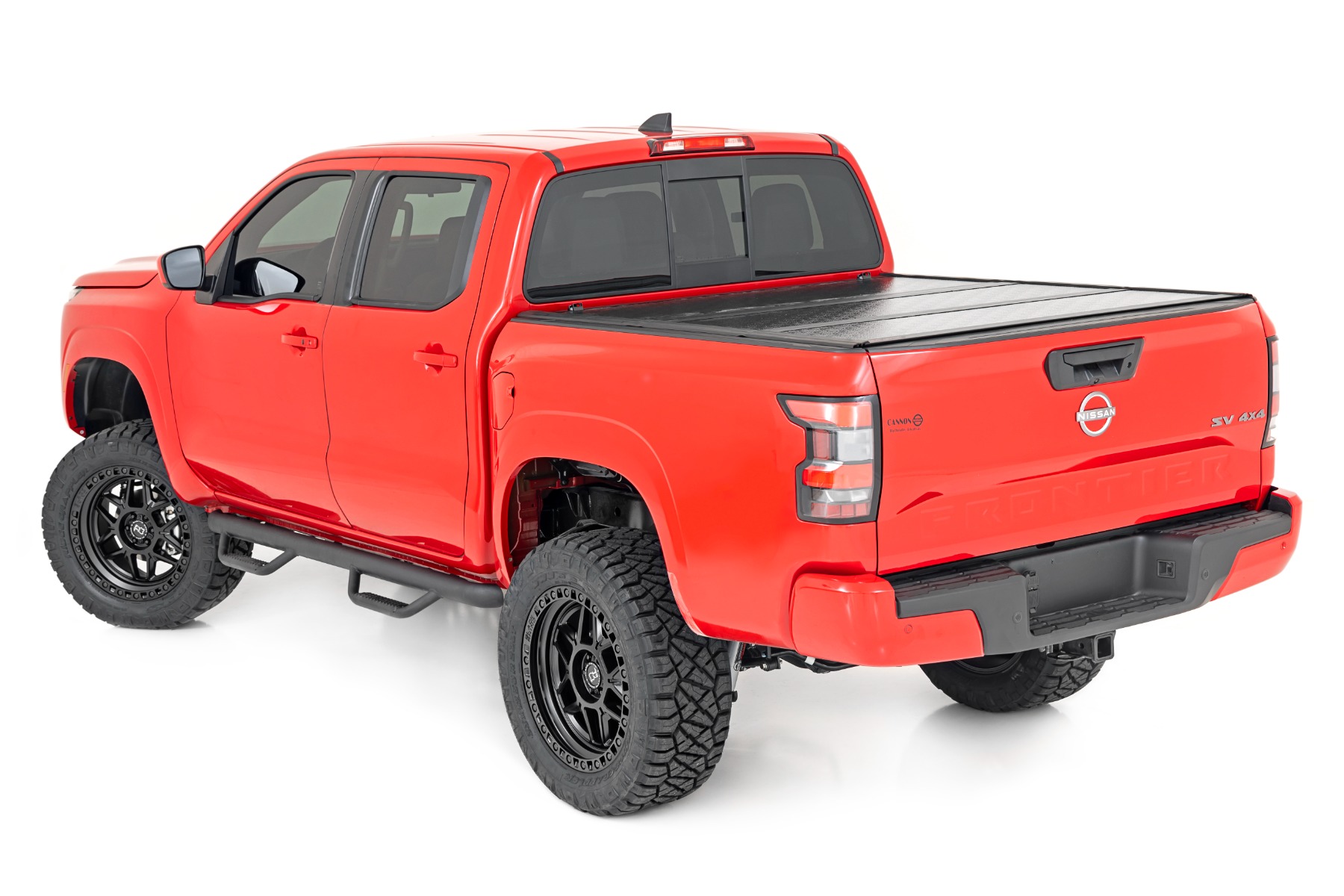 6 Inch Lift Kit | N3 Struts | Nissan Frontier 2WD/4WD (2022-2026) — view 4