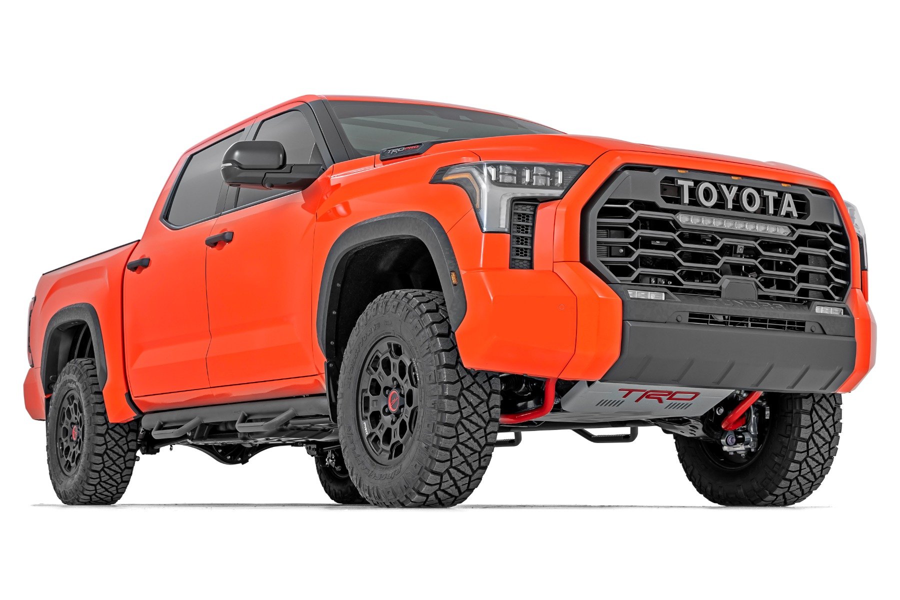 Tundra 2ED 凹み Rust Buster Front Frame Repair Kit For 2000-2007 Toyota