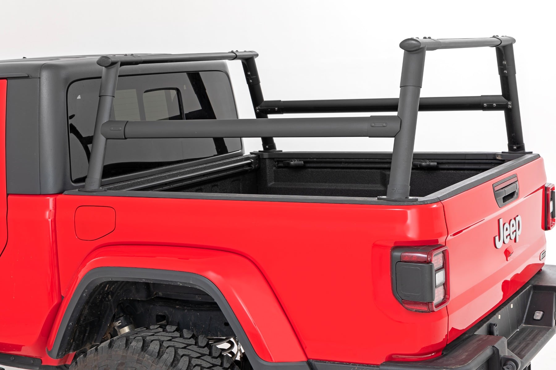 Bed Rack | Aluminum | Jeep Gladiator JT 4WD (2020-2026) view 3