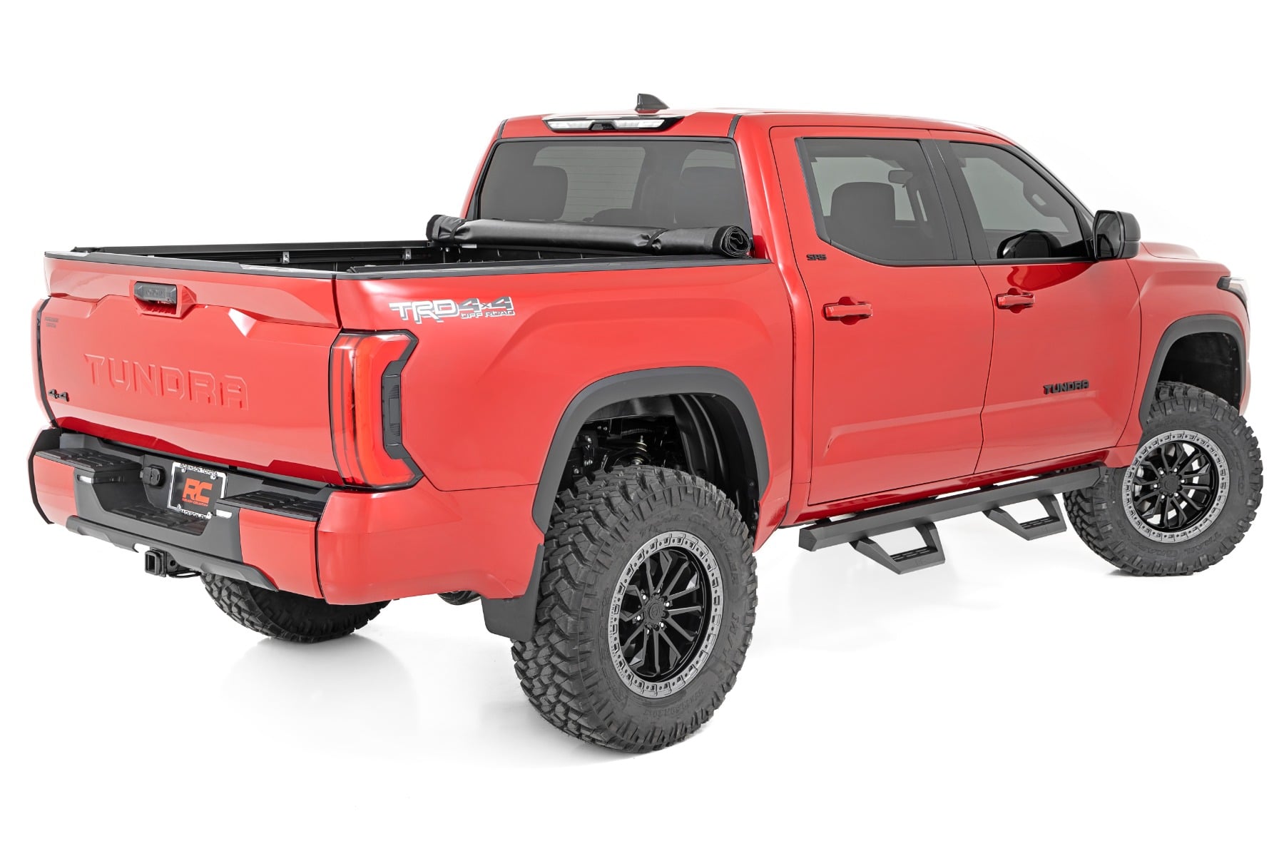 Rough Country 6 Inch Lift Kit | N3 | Toyota Tundra 4WD (2022-2026) view 3