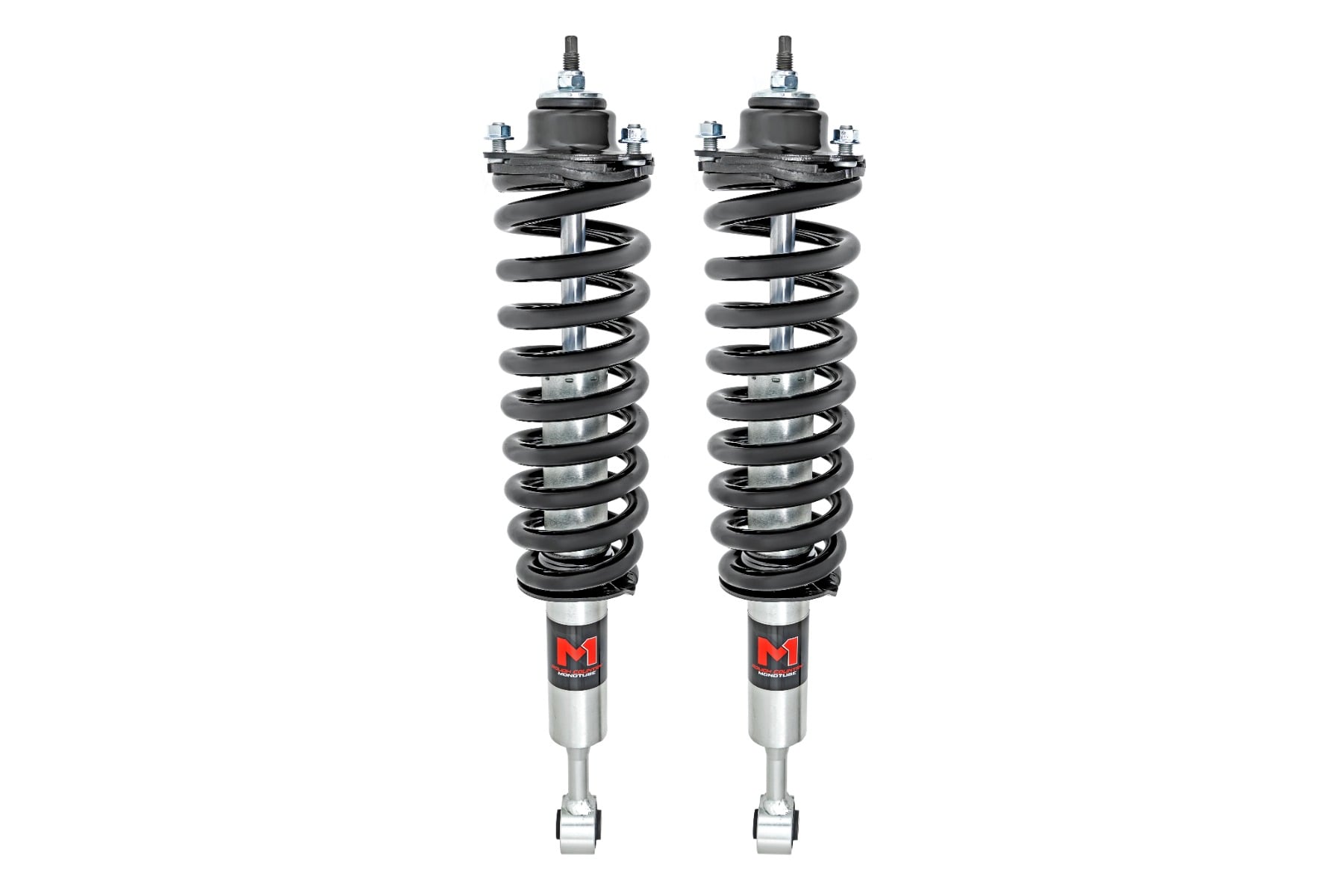 M1 Loaded Strut Pair | 6in | Toyota 4Runner 4WD (2015-2020) — view 3