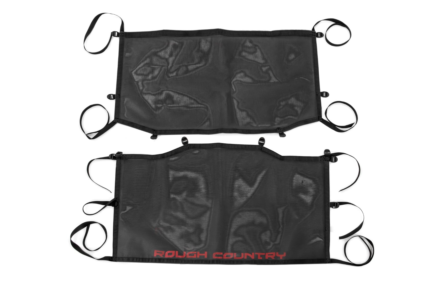 Mesh Bikini Top Plus | Black | Jeep Gladiator JT 4WD (2020-2024) — view 3