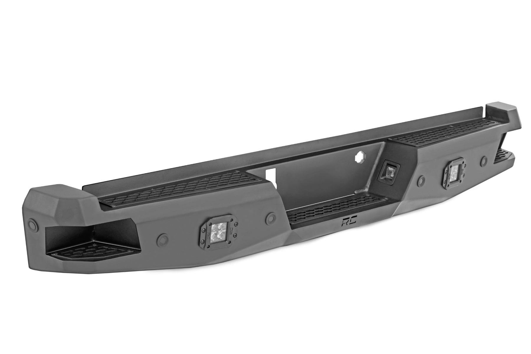 Rear Bumper | Ford F-150 2WD/4WD (2021-2023) — view 5