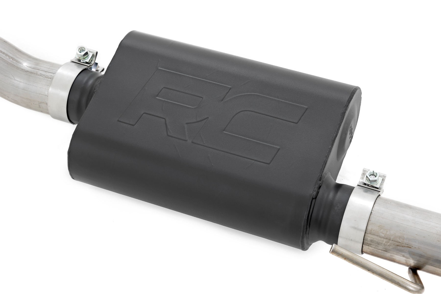 Performance Cat-Back Exhaust | Stainless | 3.6L | Jeep Gladiator JT (20-26) — view 3