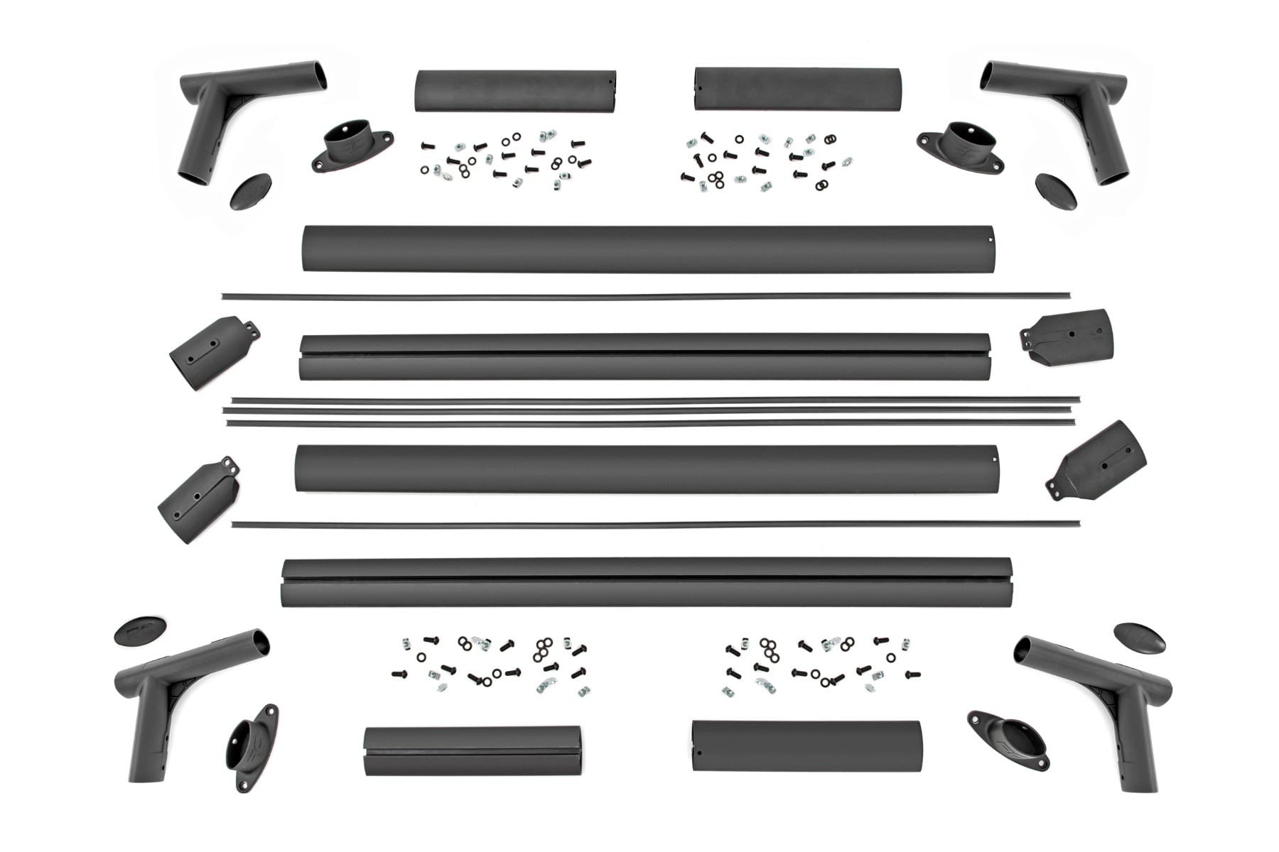 Bed Rack | Aluminum | Jeep Gladiator JT 4WD (2020-2026) view 6