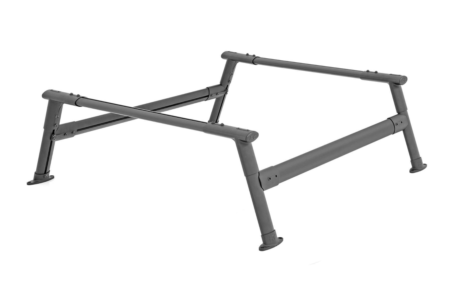 Bed Rack | Aluminum | Jeep Gladiator JT 4WD (2020-2026) view 5