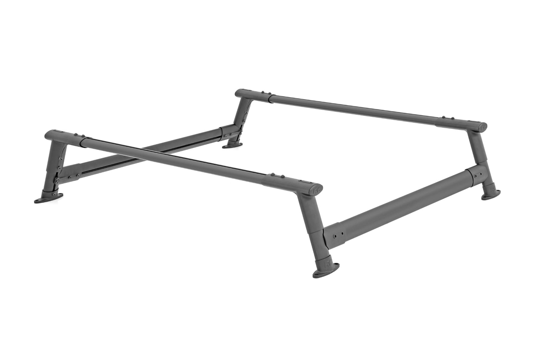 Bed Rack | Half Rack | Aluminum | Jeep Gladiator JT 4WD (2020-2026) view 6