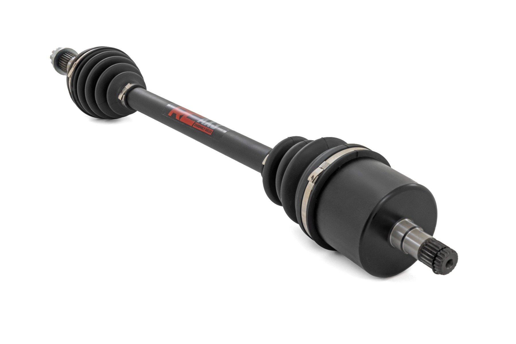 Heavy-Duty Replacement Axle | Front Right | 4340 Chromoly