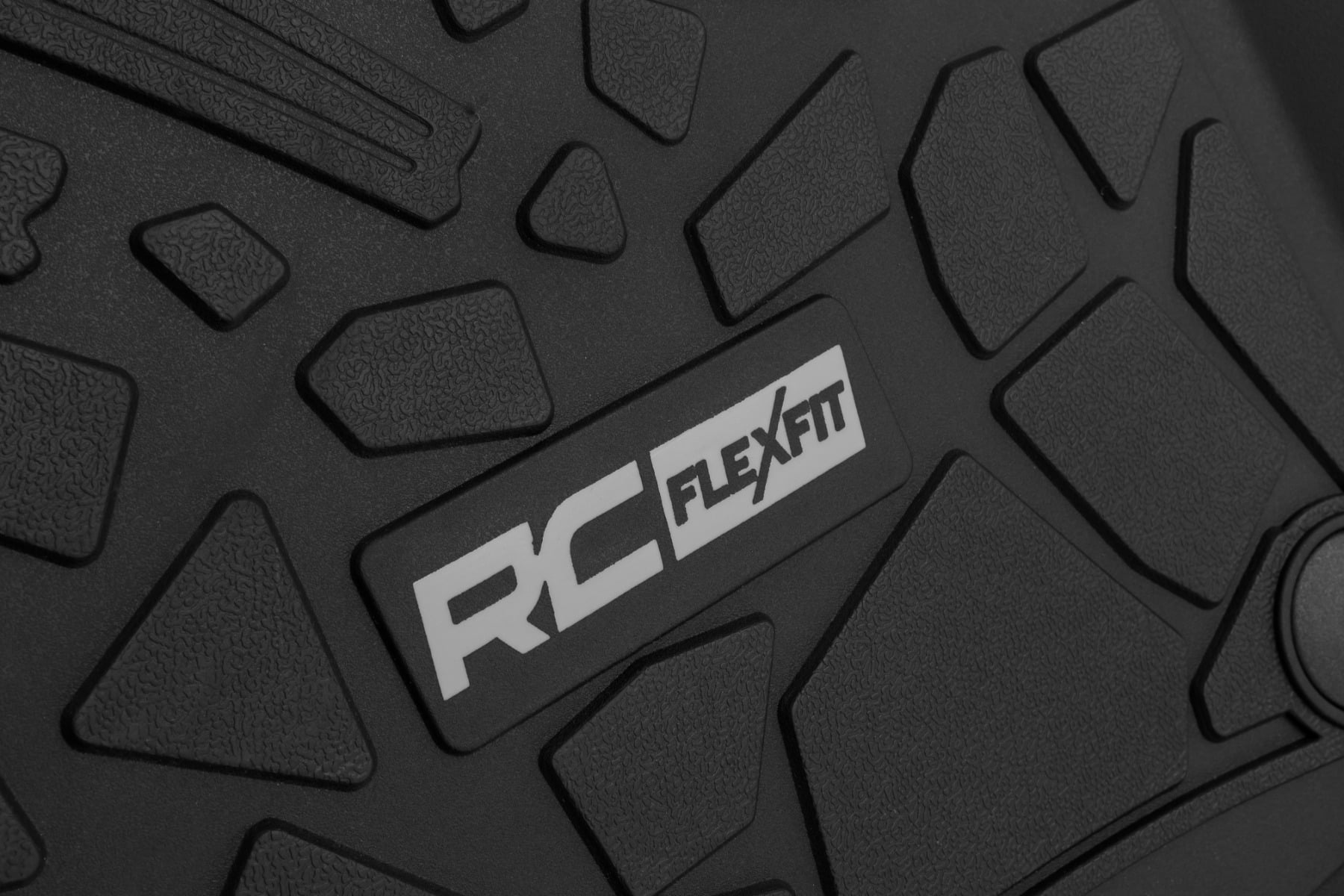 Flex-Fit Floor Mats | FR & RR | RR Lockable | Jeep Gladiator JT 4WD (20-26) — view 5