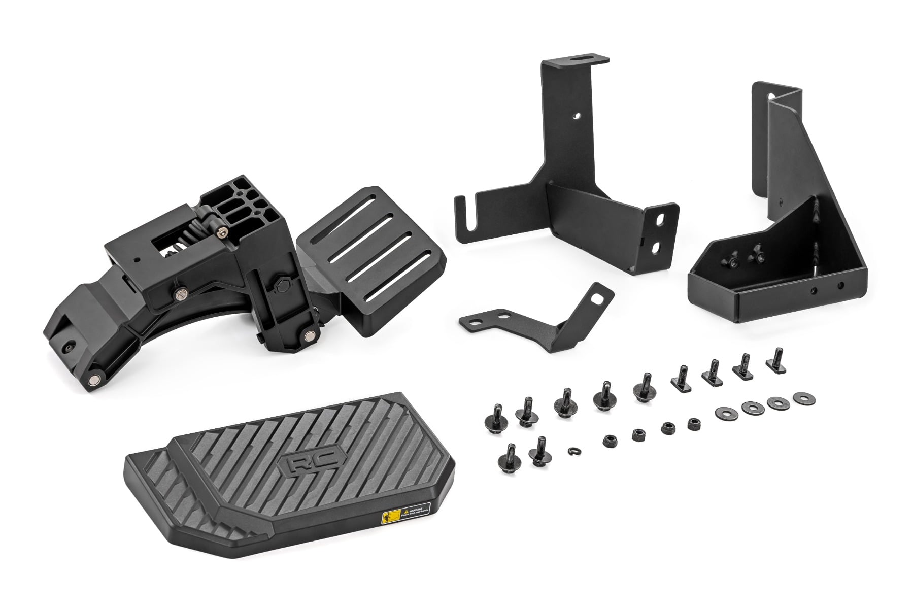 Retractable Bed Step | Manual Pull | Chevy/GMC 2500HD/3500HD (20-26) view 6