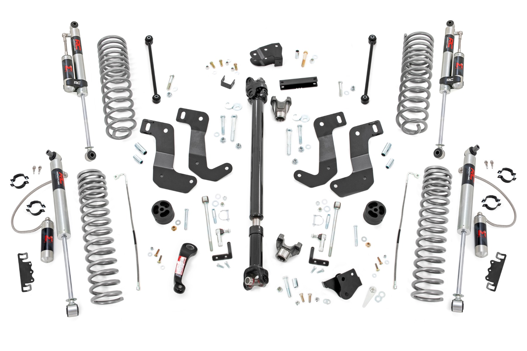 6 Inch Lift Kit | M1R | Jeep Gladiator JT 4WD (2020-2023)