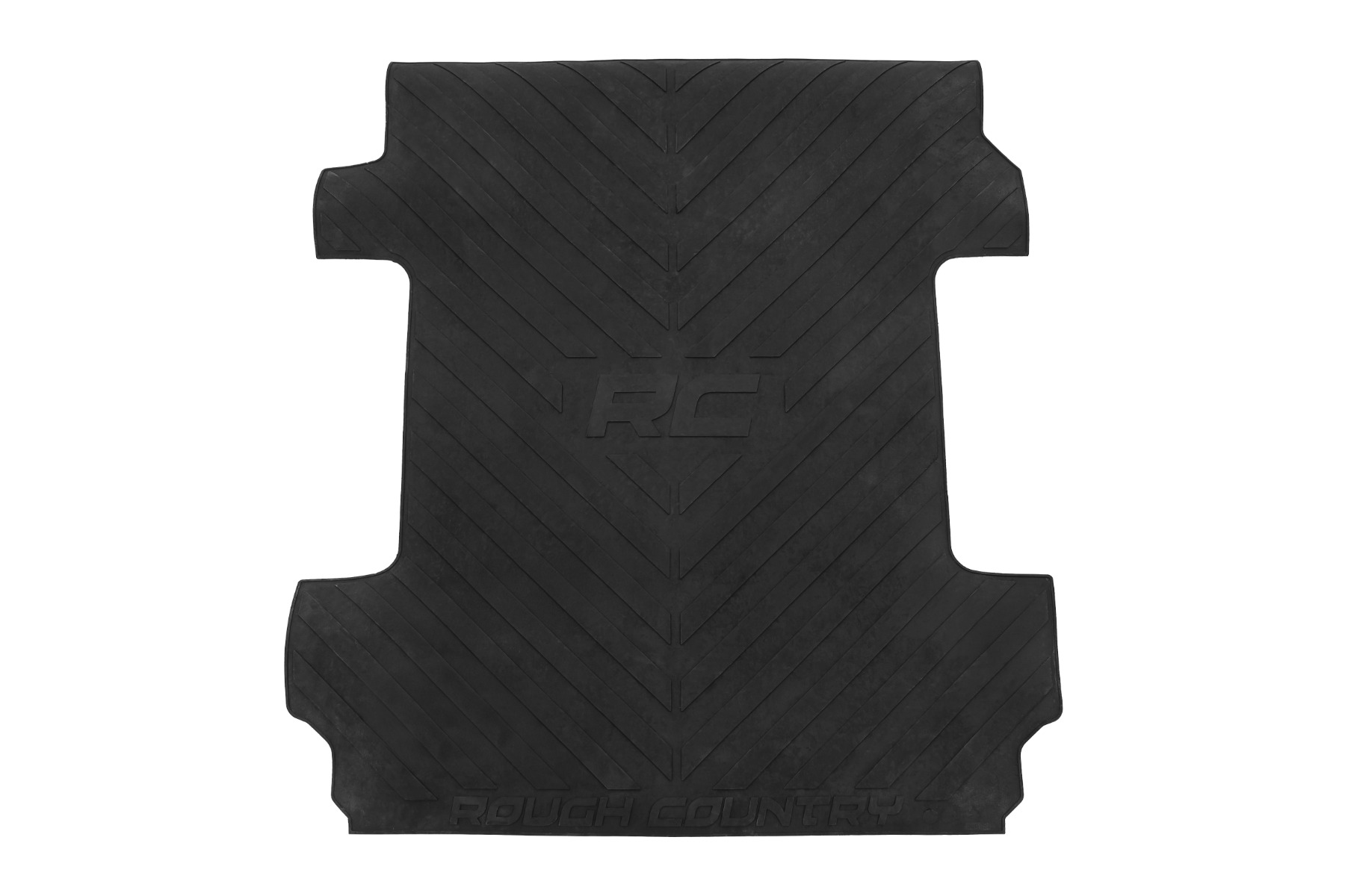 Bed Mat | 6'9" Bed | RC Logo | Chevy/GMC  Silverado/Sierra 2500HD/3500HD (20-26) — view 2