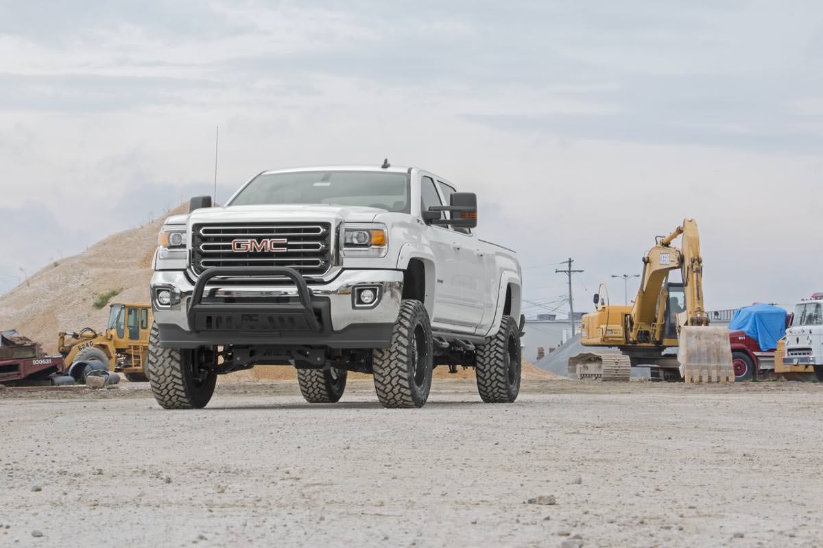 5 Inch Lift Kit | NTD | Chevy/GMC 2500HD/3500HD (11-19) — view 3