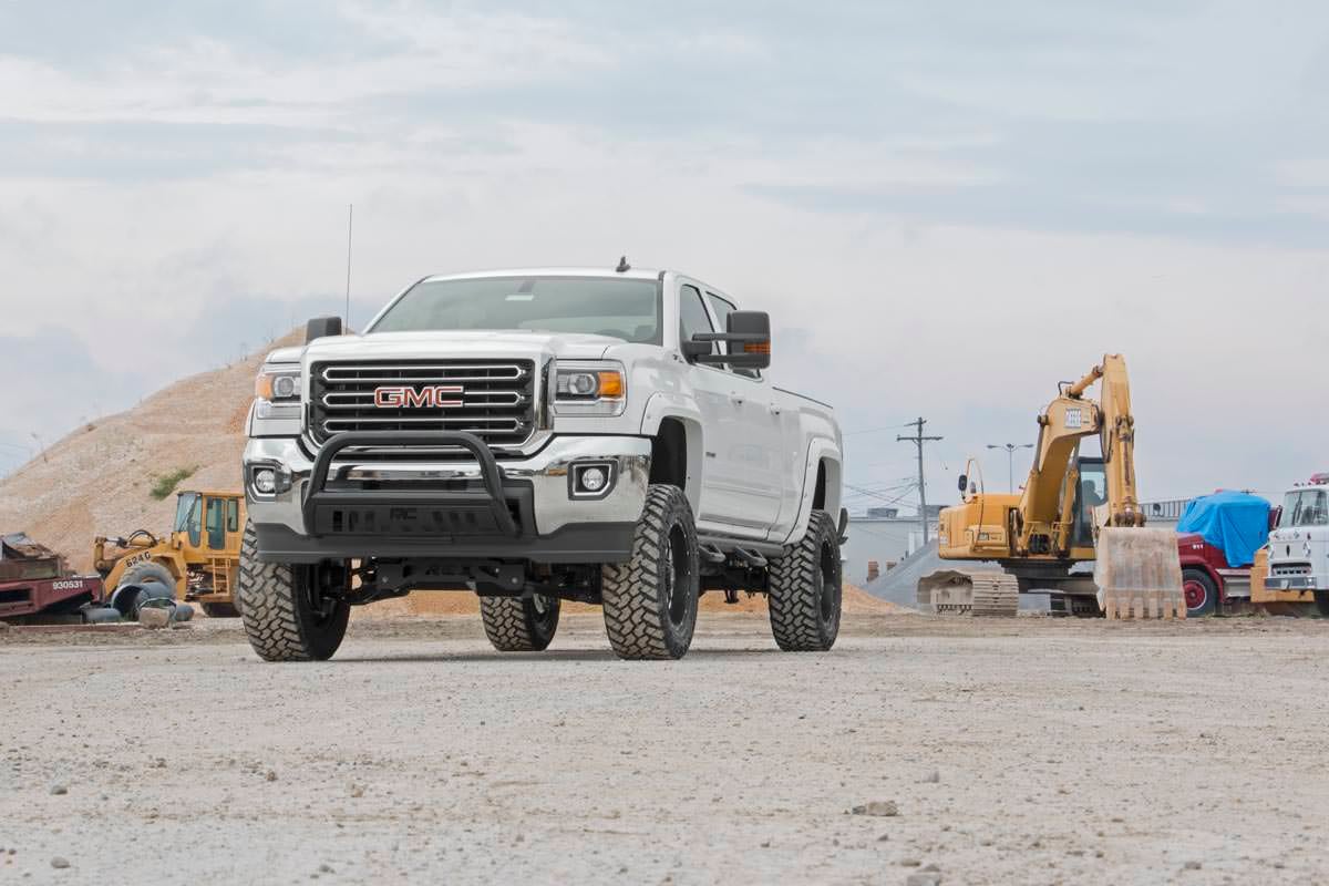 5 Inch Lift Kit | NTD | M1 | Chevy/GMC 2500HD/3500HD (11-19) — view 3