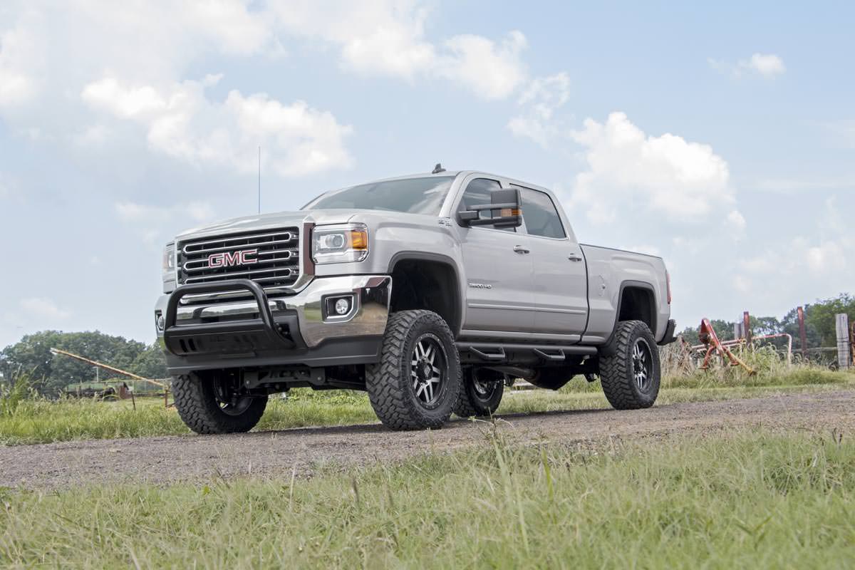 5 Inch Lift Kit | NTD | Vertex | Chevy/GMC 2500HD/3500HD (11-19) — view 2