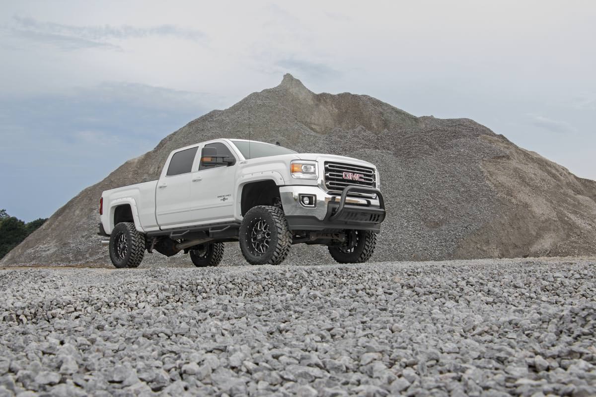 5 Inch Lift Kit | NTD | Chevy/GMC 2500HD/3500HD (11-19) — view 4
