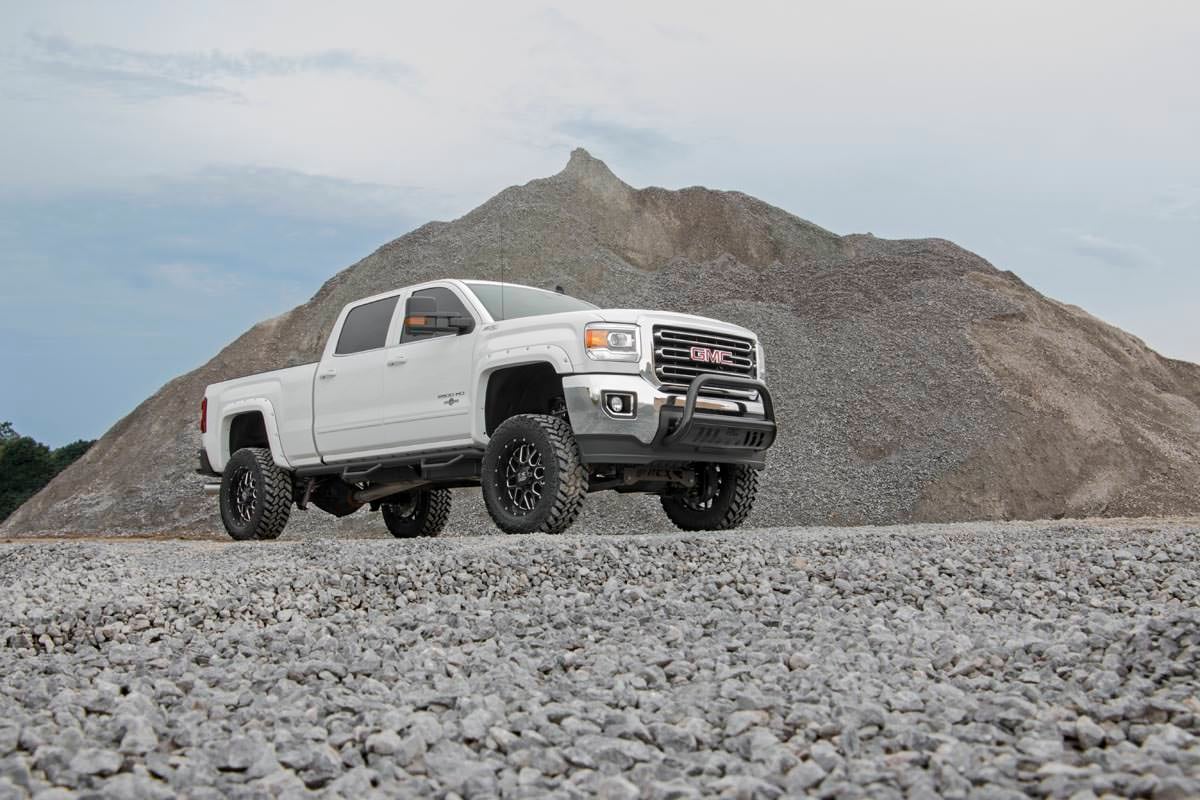 5 Inch Lift Kit | NTD | M1 | Chevy/GMC 2500HD/3500HD (11-19) — view 4