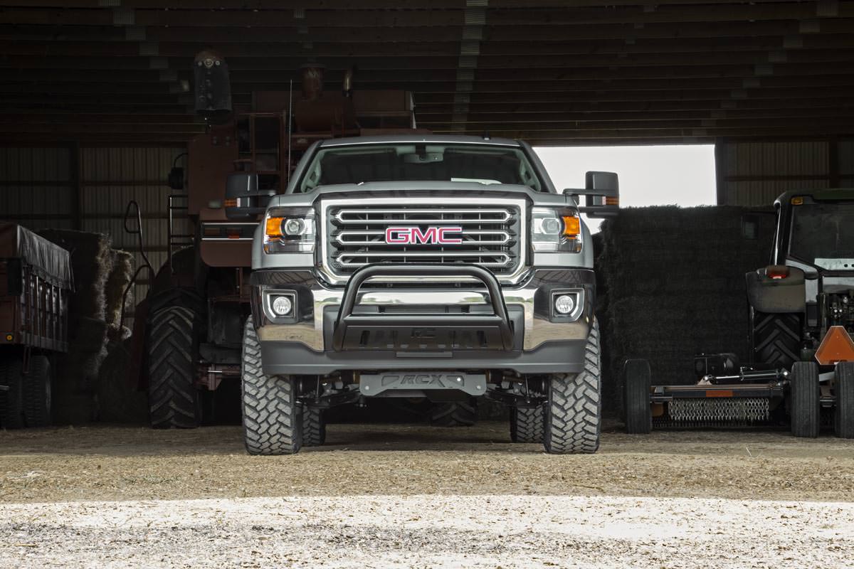 5 Inch Lift Kit | NTD | Chevy/GMC 2500HD/3500HD (11-19) — view 5