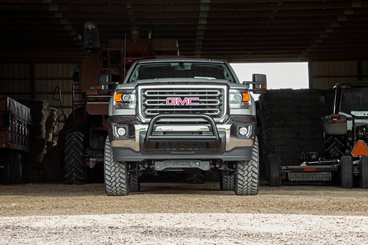 5 Inch Lift Kit | NTD | Vertex | Chevy/GMC 2500HD/3500HD (11-19) — view 5