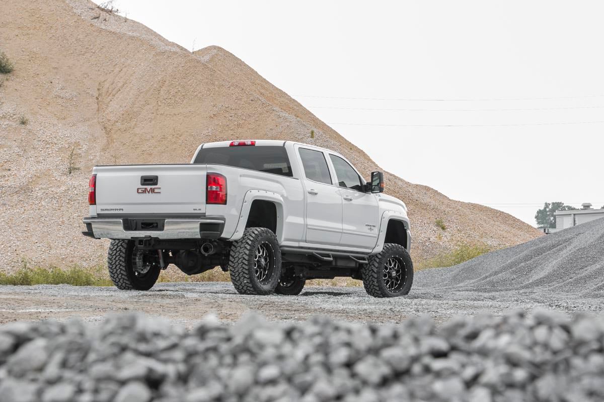 5 Inch Lift Kit | NTD | Chevy/GMC 2500HD/3500HD (11-19) — view 6
