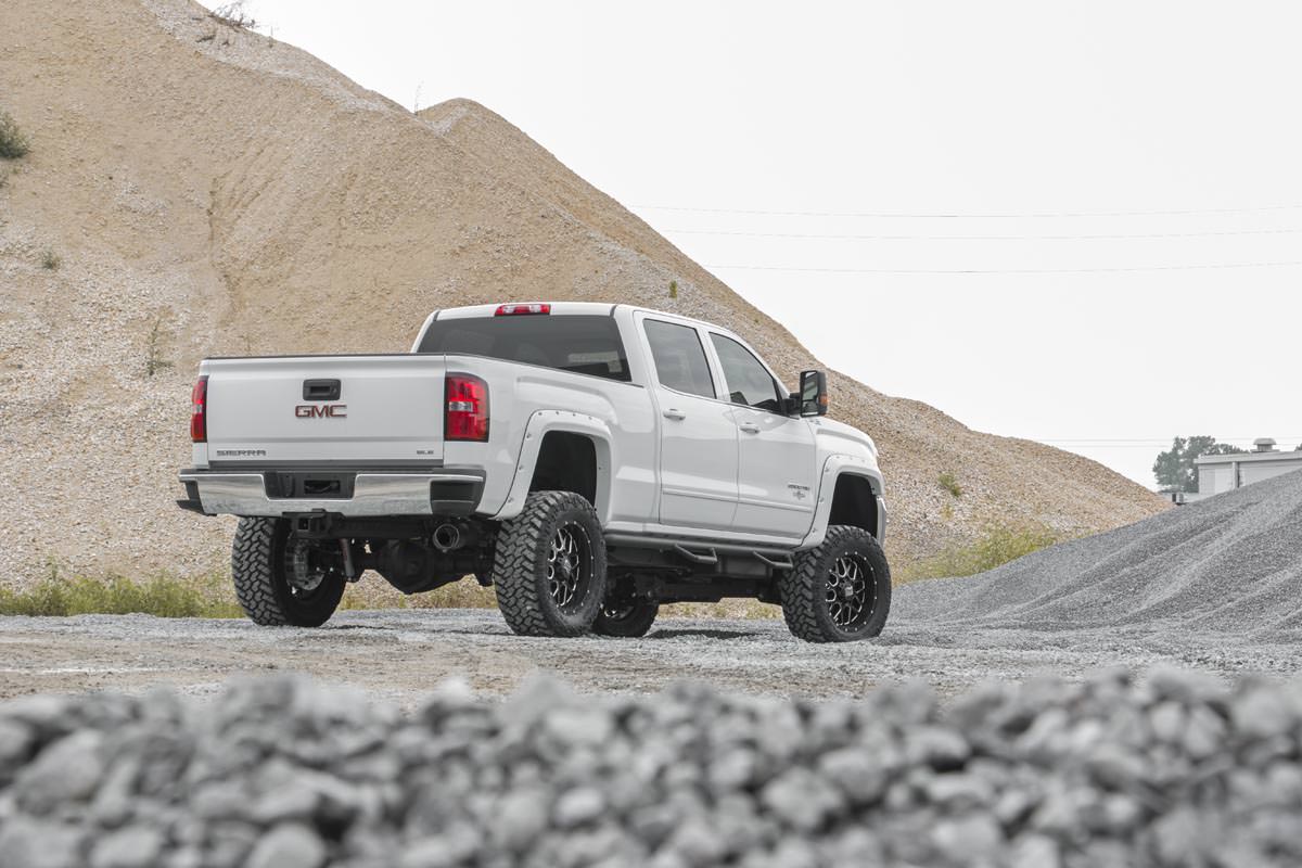 5 Inch Lift Kit | NTD | Vertex | Chevy/GMC 2500HD/3500HD (11-19) — view 6