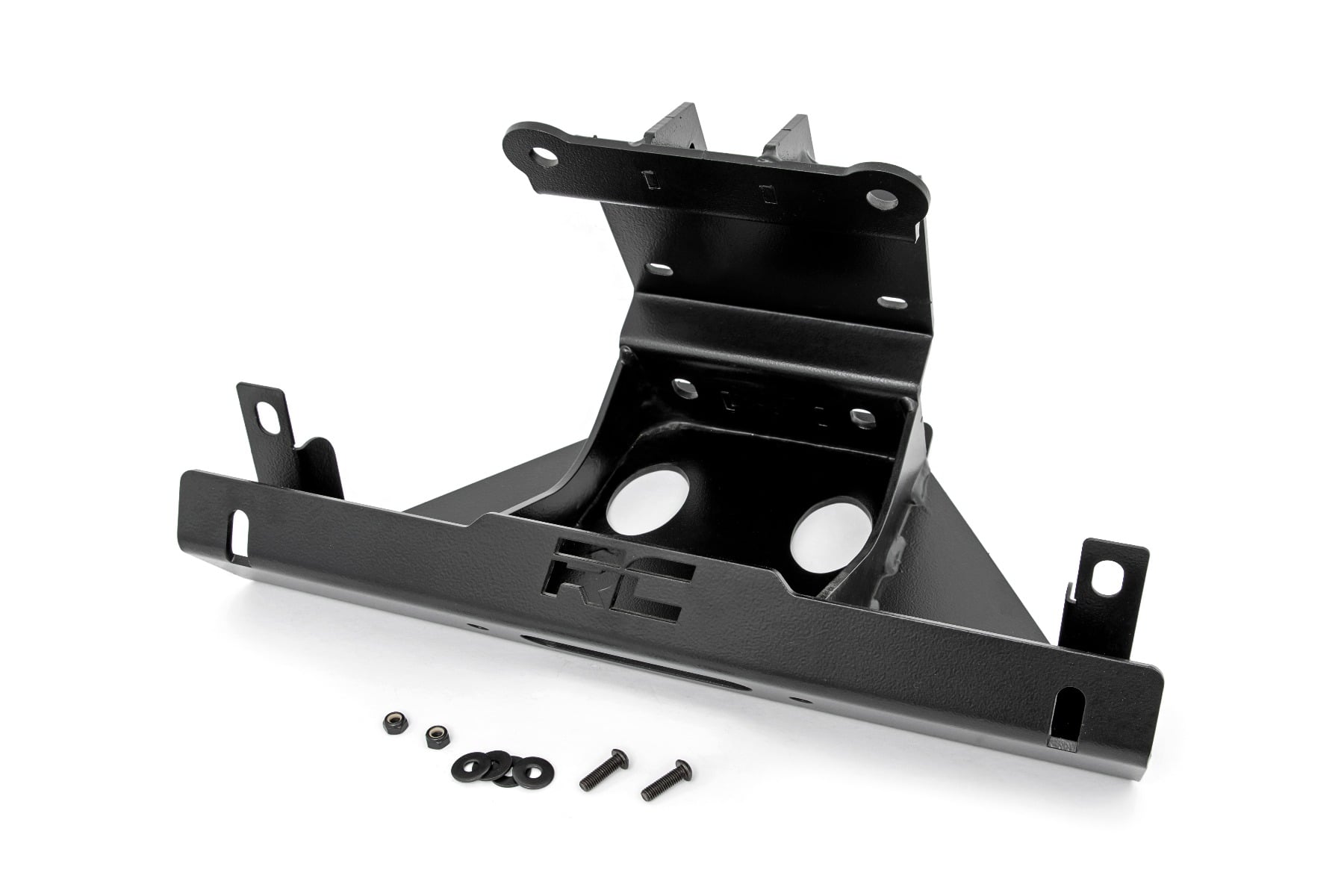 Winch Mount | Front | Can-Am Maverick X3 — view 3