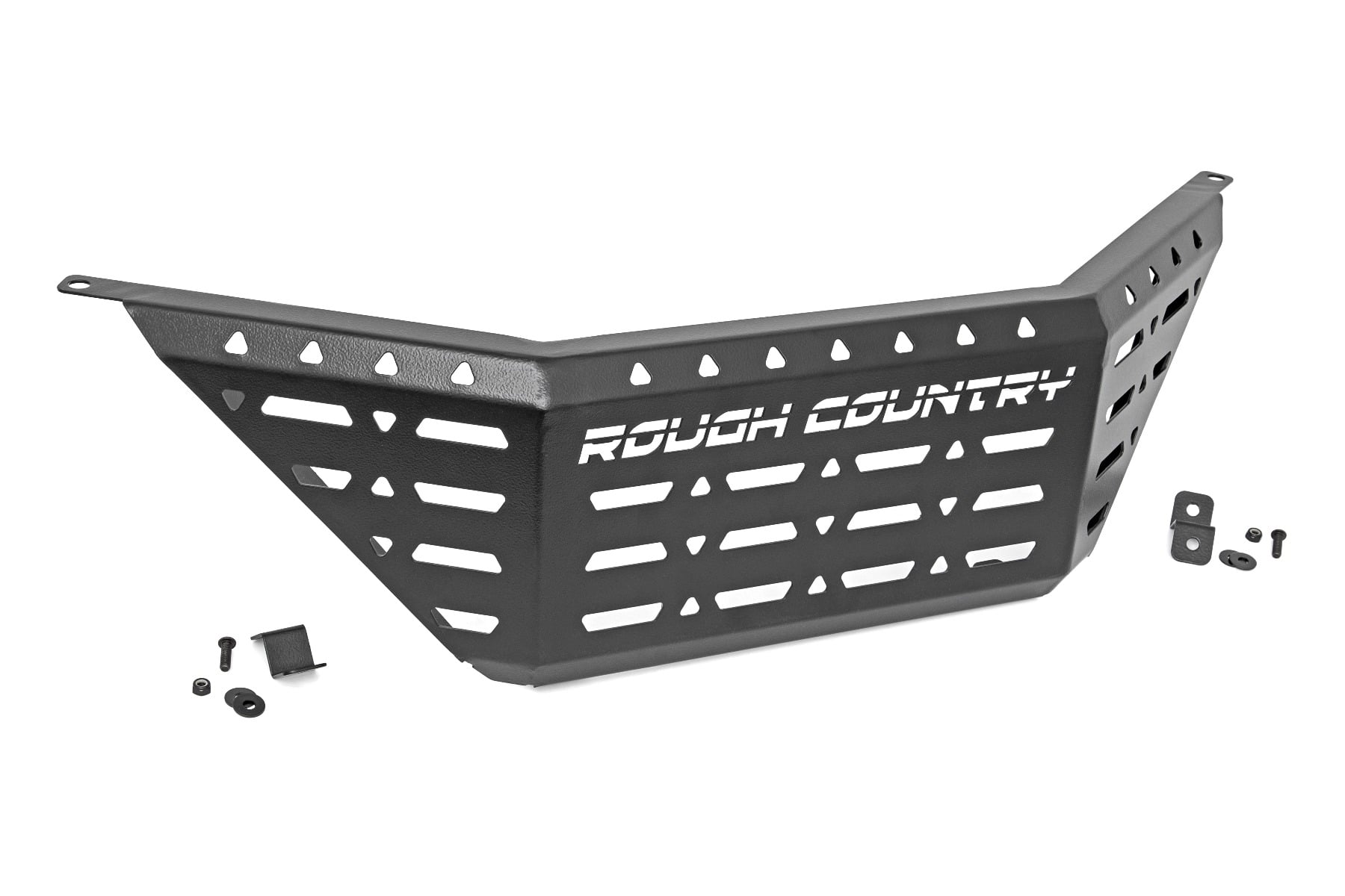 Cargo Gate | Rear | Polaris RZR Turbo R/Pro R view 2