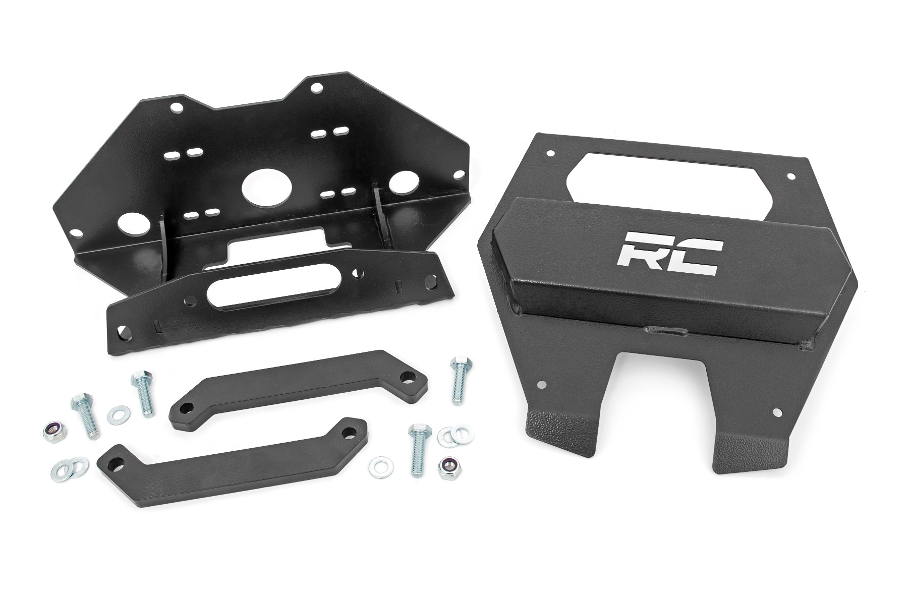 Winch Mount | Polaris RZR PRO XP — view 2