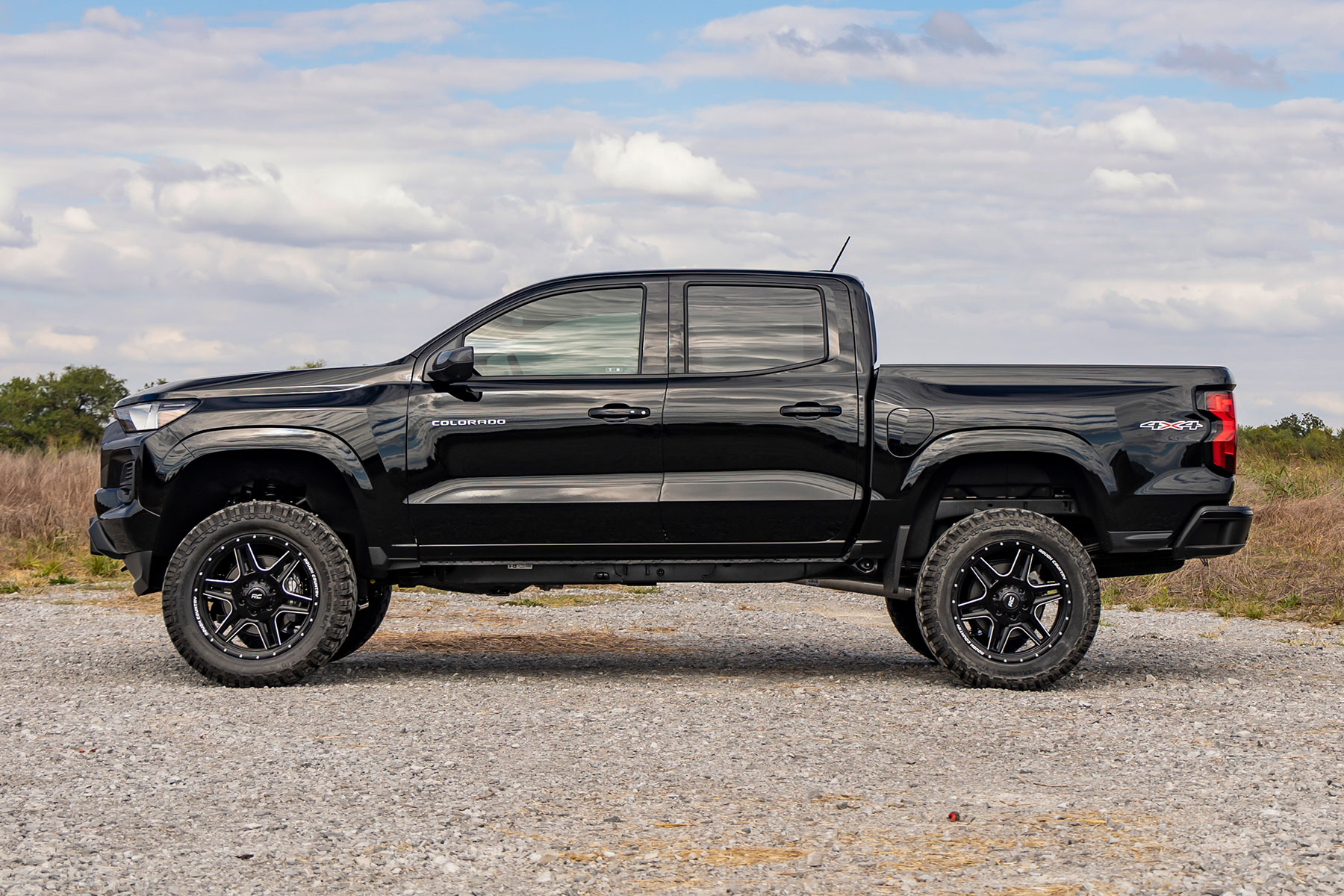 4 Inch Lift Kit | N3 Struts | Chevy/GMC Canyon/Colorado 4WD (2023-2026) — view 6