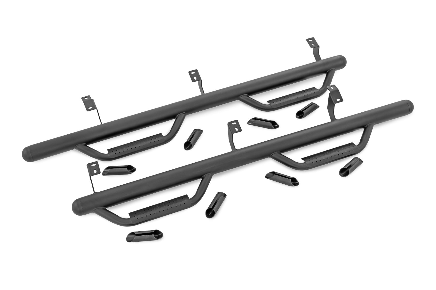 Nerf Steps | Cab Length | Toyota Land Cruiser 4WD (2024-2026) — view 5