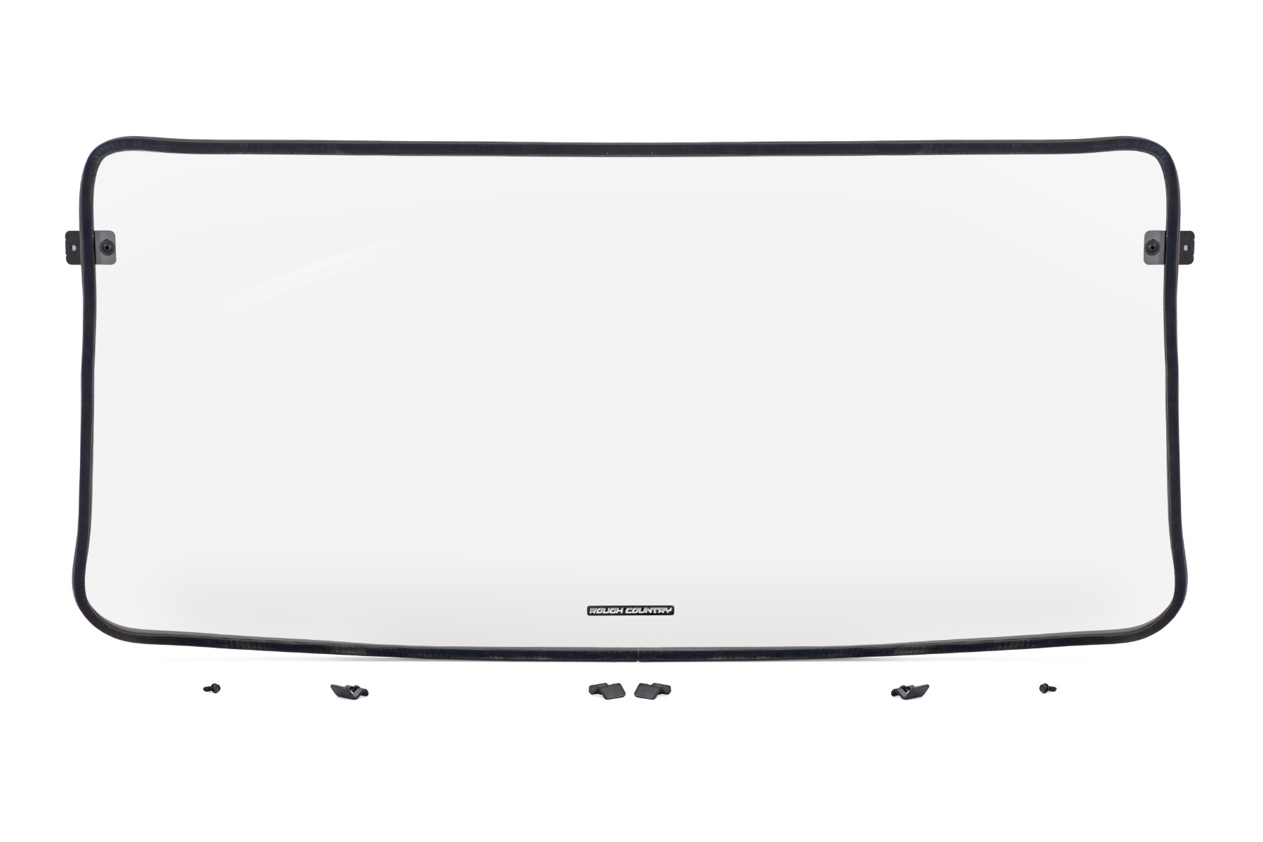 Full Windshield | Scratch Resistant | Polaris XPEDITION ADV 5 — view 6