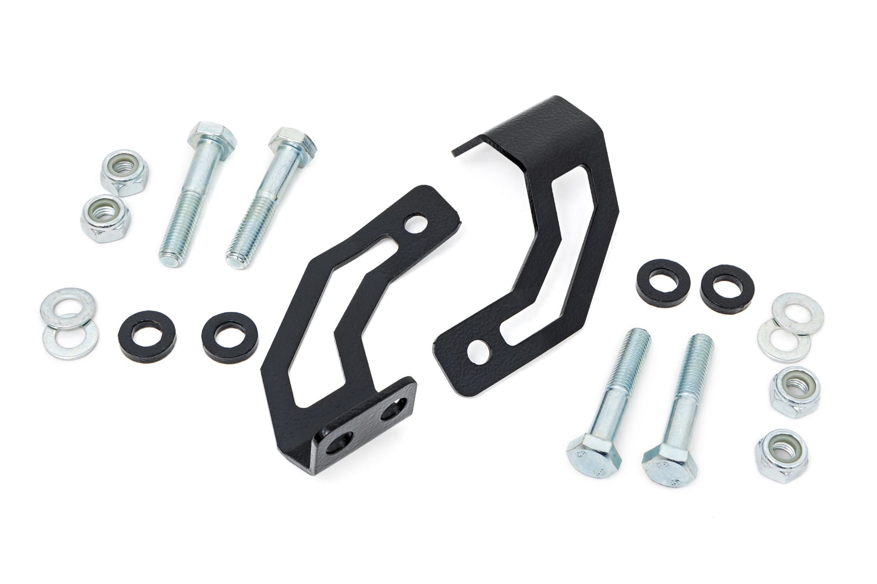 LED Light Kit | Rear Mount | 40" Black Single Row | Polaris RZR 1000XP4 (2024) — view 2