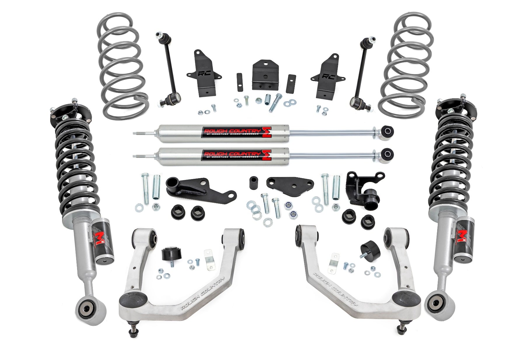 Rough Country 3.5 Inch Lift Kit