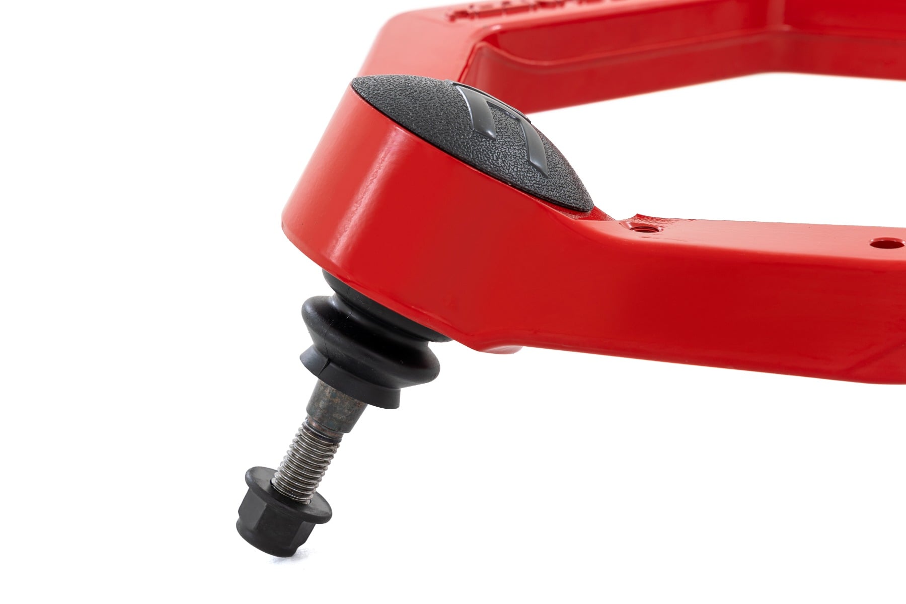 Forged Upper Control Arms | 3.5" Of Lift | Red | Toyota 4Runner (25-26)/Tacoma (24-26) view 3