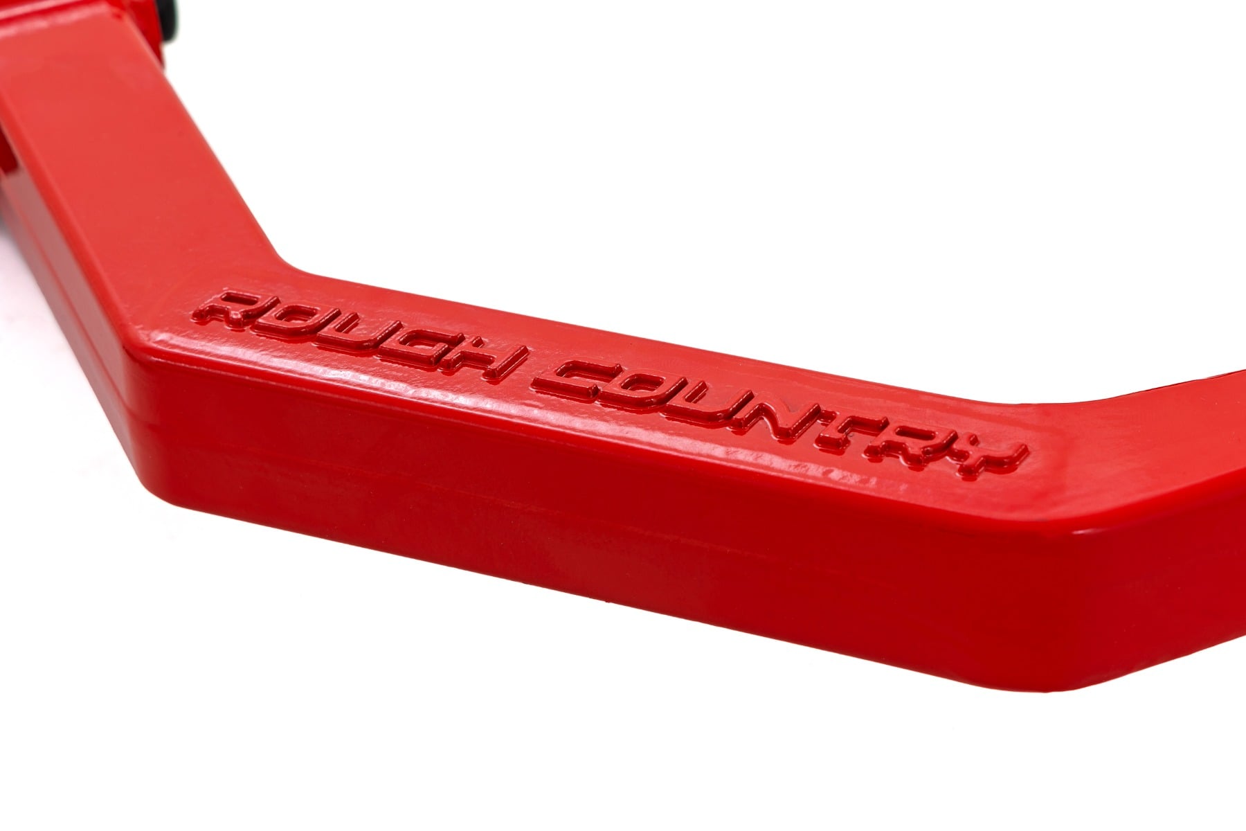 Forged Upper Control Arms | 3.5" Of Lift | Red | Toyota 4Runner (25-26)/Tacoma (24-26) view 2