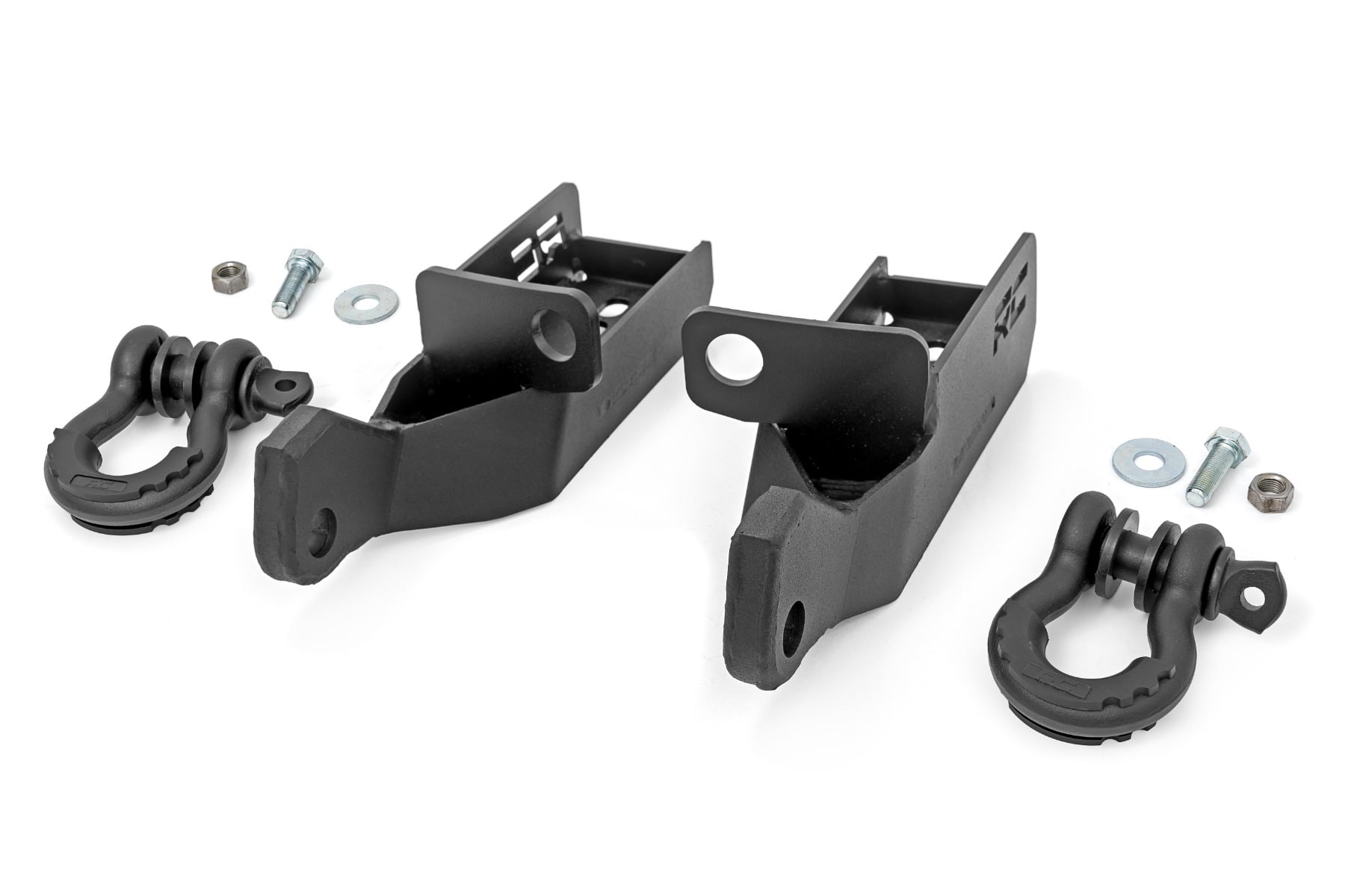 Front Shackle Kit | D-Ring Combo | Toyota Tacoma 2WD/4WD (2024-2026) view 5