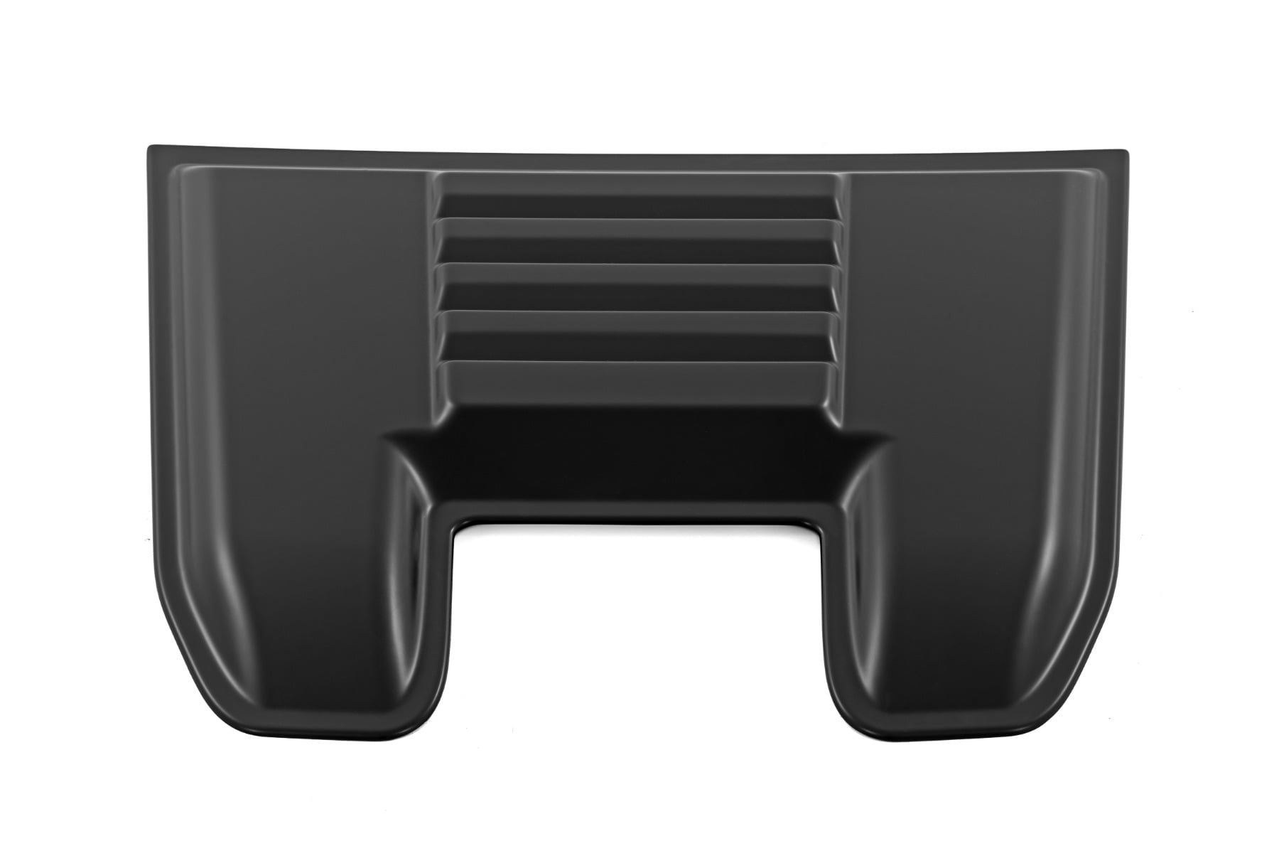 Hood Scoop | 8W7 Blue Crush | Toyota 4Runner (25-26)/Tacoma (24-26) — view 4