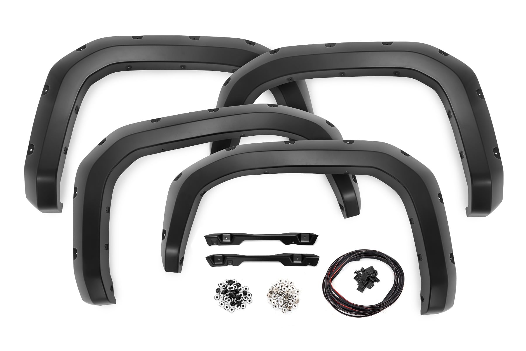 Pocket Fender Flares | Toyota Tacoma 2WD/4WD (2024-2026) view 2