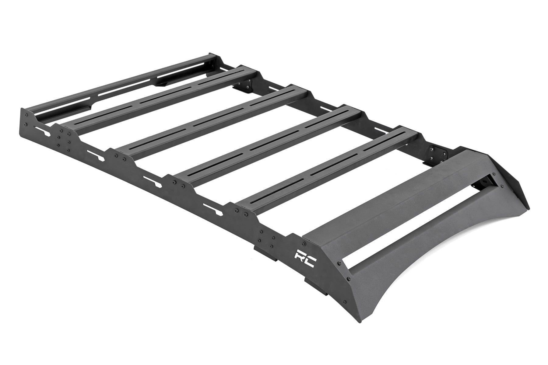 Roof Rack | 40" Black LED | Toyota Tacoma 2WD/4WD (2024-2026) — view 4