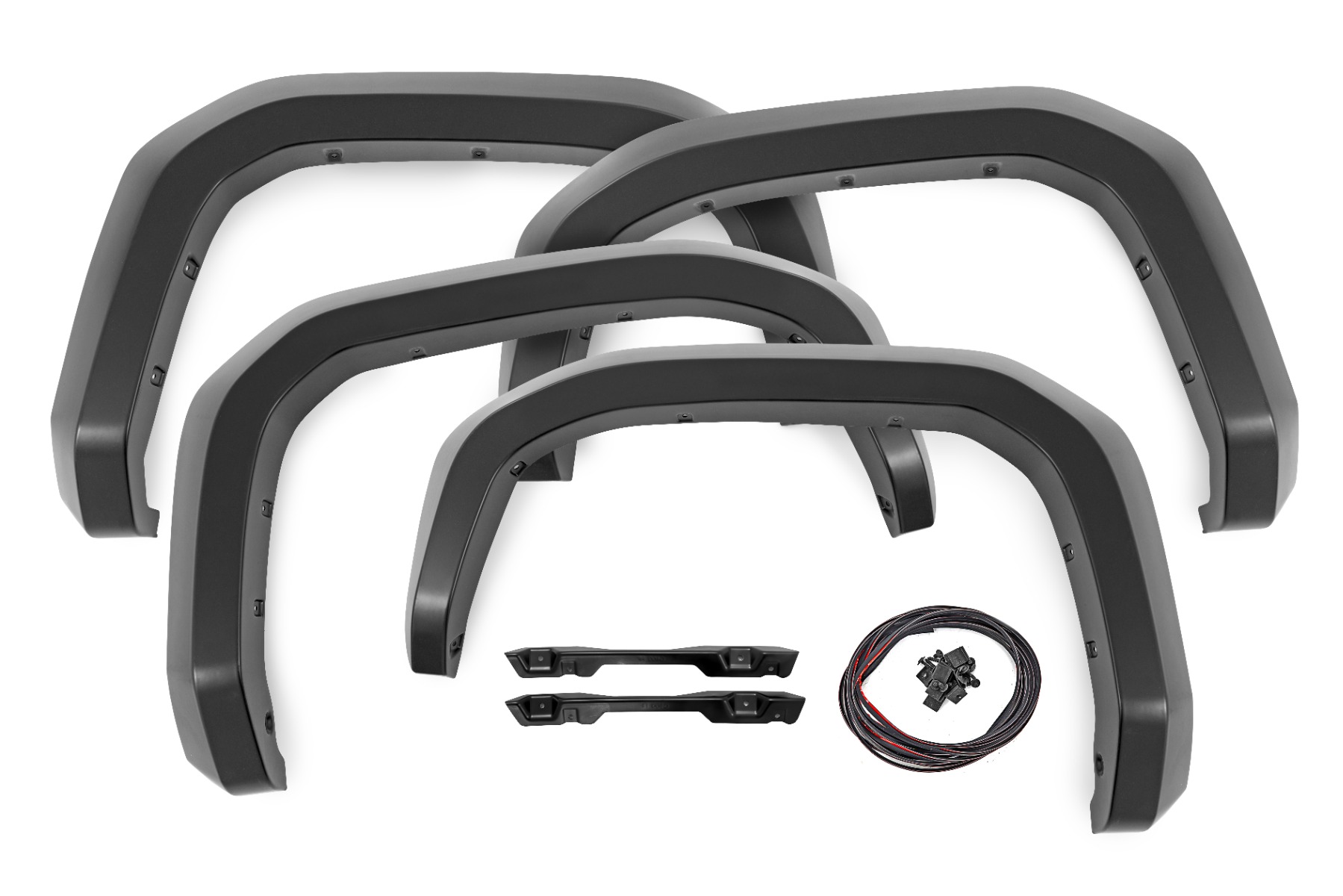 Sport Fender Flares | Toyota Tacoma 2WD/4WD (2024-2026) view 6
