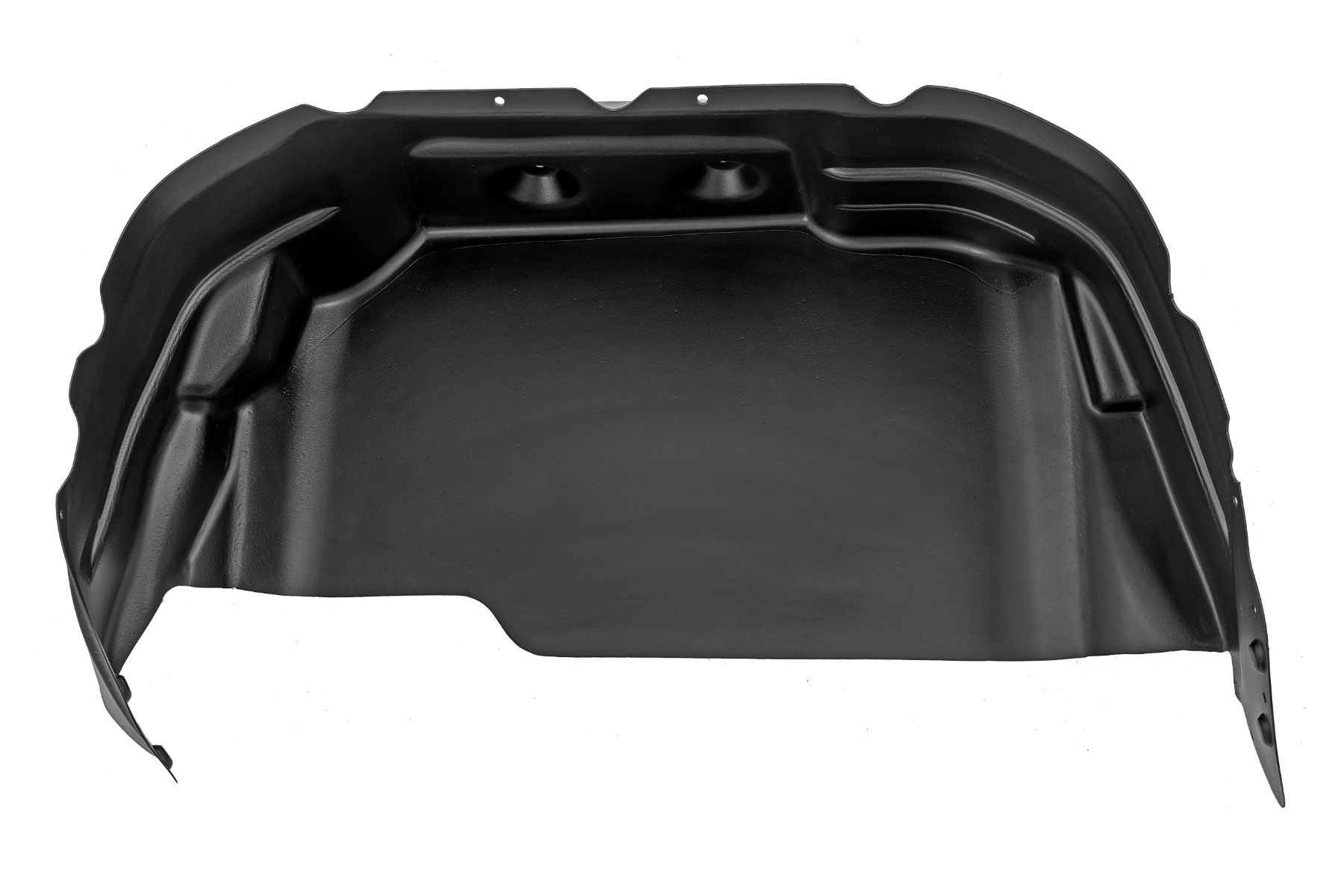 Rear Wheel Well Liners | Toyota Tacoma 2WD/4WD (2024-2026) view 4