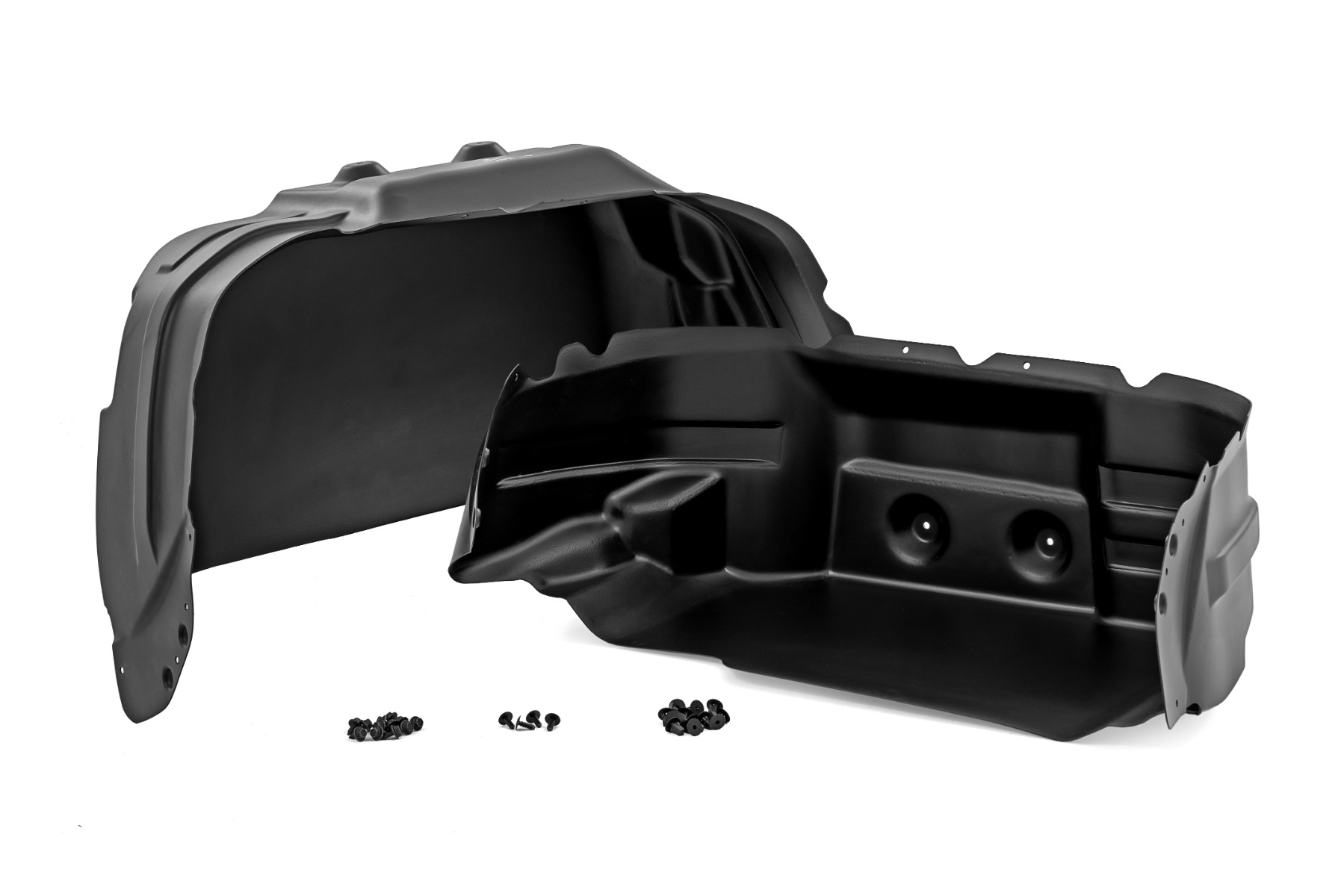 Rear Wheel Well Liners | Toyota Tacoma 2WD/4WD (2024-2026) view 3
