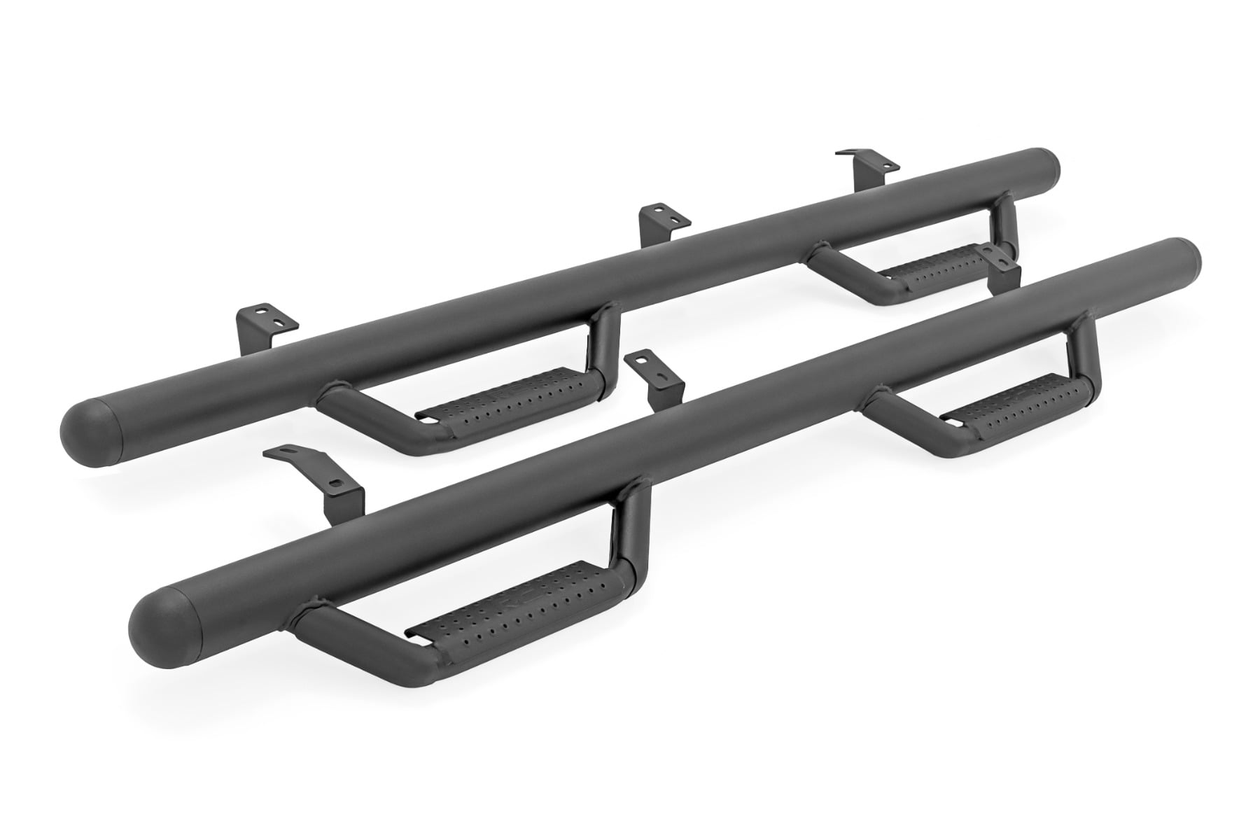 Nerf Steps | Cab Length | Double Cab | Toyota Tacoma 2WD/4WD (2024-2026) view 5