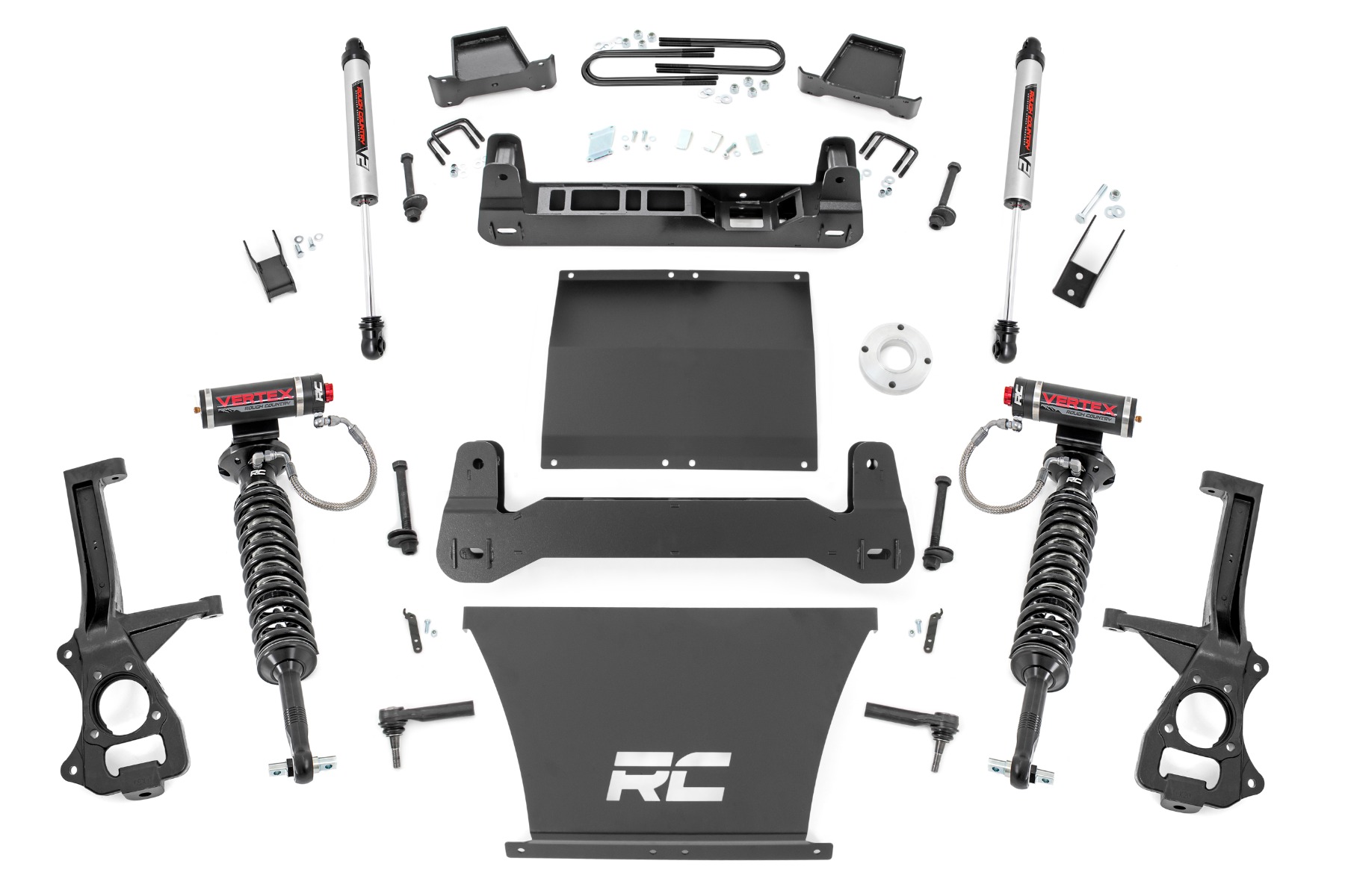 6 Inch Lift Kit | Vertex/V2 | GMC Sierra 1500 2WD (2025-2026)