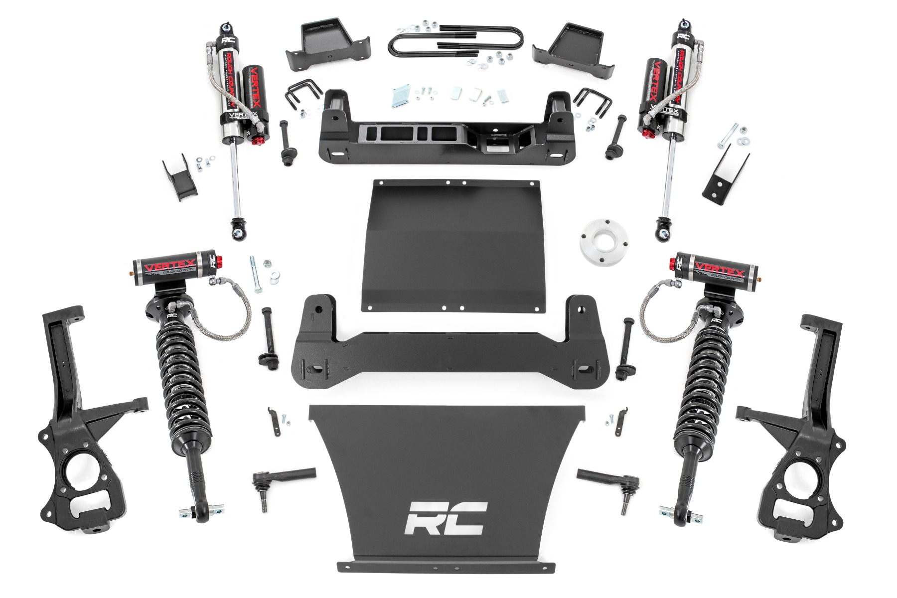 6 Inch Lift Kit | Vertex | GMC Sierra 1500 2WD (2025-2026)