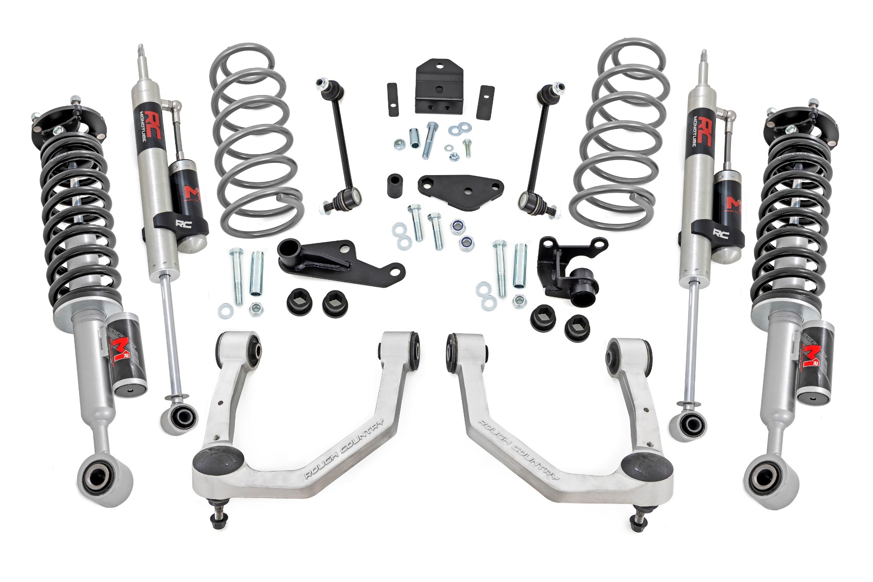 3.5 Inch Lift Kit | M1R | Toyota 4Runner 4WD (2025-2026)